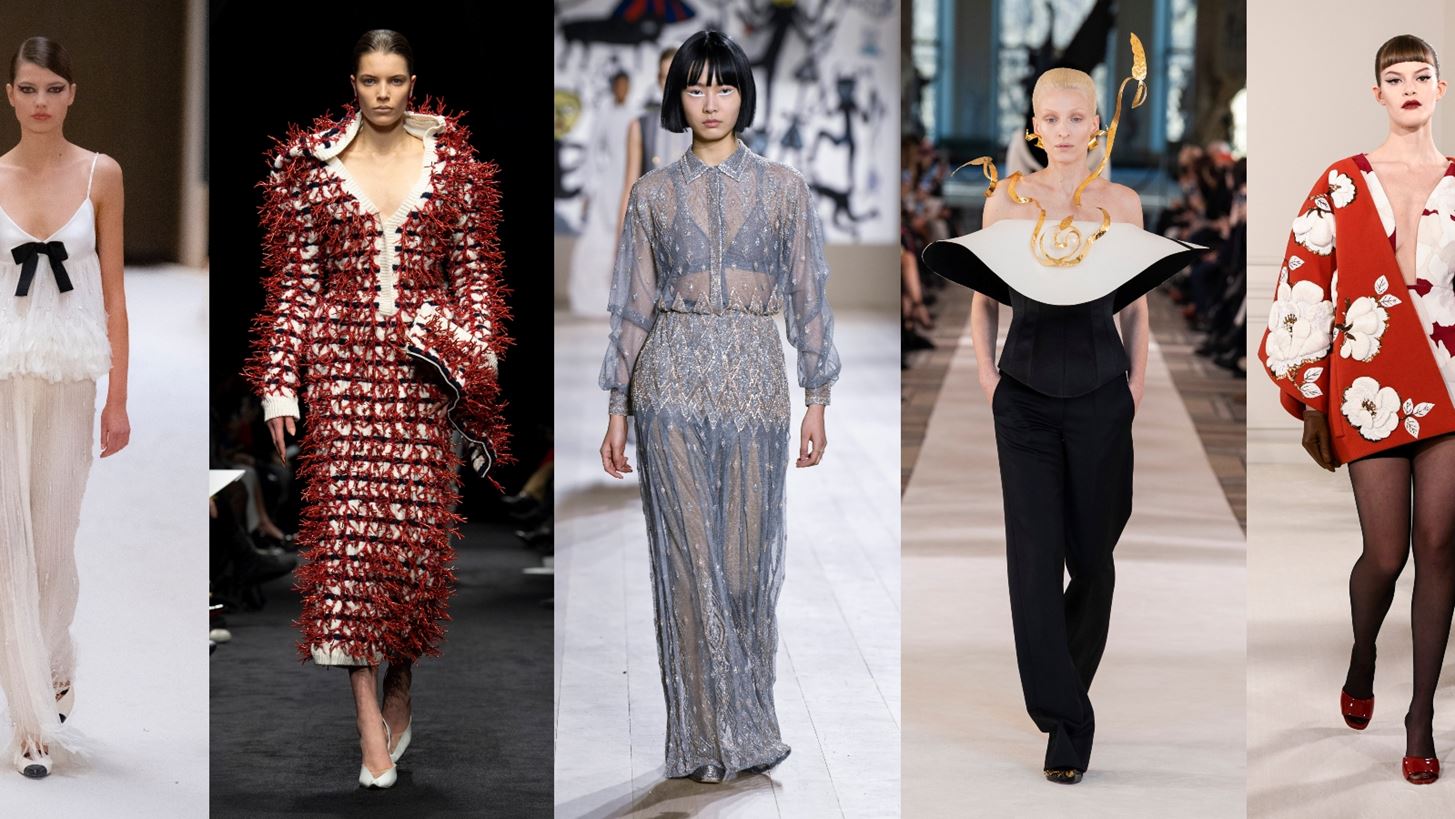 Paris Haute Couture | &#x3A4;&#x3B1; highlights &#x3B1;&#x3C0;&#x3CC; &#x3C4;&#x3B9;&#x3C2; &#x3C3;&#x3C5;&#x3BB;&#x3BB;&#x3BF;&#x3B3;&#x3AD;&#x3C2; &#x3C4;&#x3C9;&#x3BD; &#x3BF;&#x3AF;&#x3BA;&#x3C9;&#x3BD; &#x3BC;&#x3CC;&#x3B4;&#x3B1;&#x3C2;