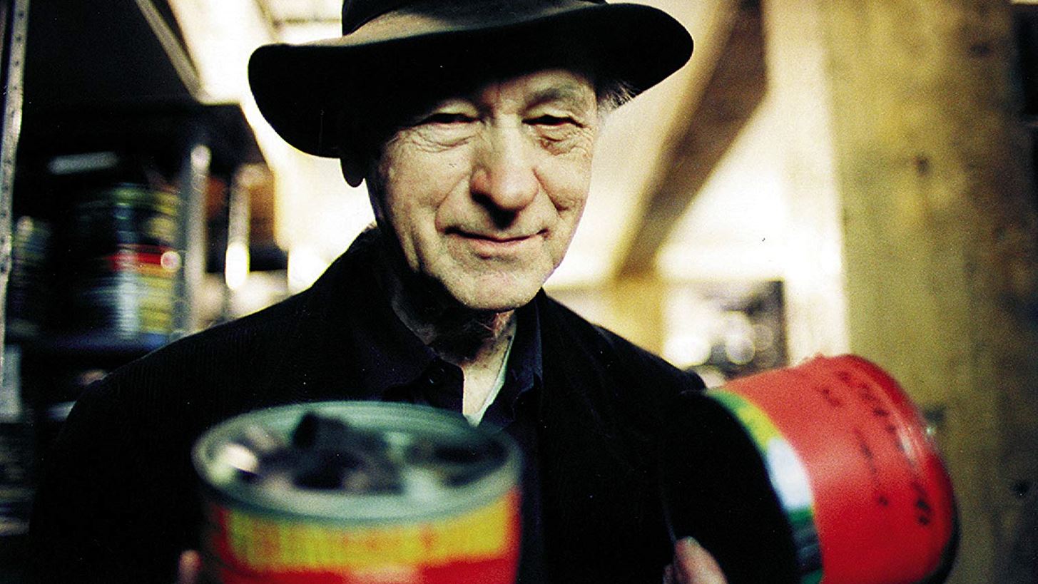 Jonas Mekas: &#x3A0;&#x3AD;&#x3B8;&#x3B1;&#x3BD;&#x3B5; &#x3BF; &#x3C0;&#x3C1;&#x3C9;&#x3C4;&#x3BF;&#x3C0;&#x3CC;&#x3C1;&#x3BF;&#x3C2; &#x3C4;&#x3B7;&#x3C2; avant-garde