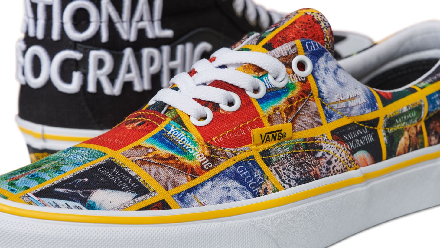 Vans x National Geographic: &#x39C;&#x3B9;&#x3B1; &#x3C3;&#x3C5;&#x3BB;&#x3BB;&#x3BF;&#x3B3;&#x3AE; &#x3C0;&#x3BF;&#x3C5; &#x3B8;&#x3B1; &#x3C0;&#x3C1;&#x3BF;&#x3BA;&#x3B1;&#x3BB;&#x3AD;&#x3C3;&#x3B5;&#x3B9; &#x3C4;&#x3B7;&#x3BD; &#x3B5;&#x3BE;&#x3B5;&#x3C1;&#x3B5;&#x3C5;&#x3BD;&#x3AE;&#x3C4;&#x3C1;&#x3B9;&#x3B1; &#x3BC;&#x3AD;&#x3C3;&#x3B1; &#x3C3;&#x3B1;&#x3C2;