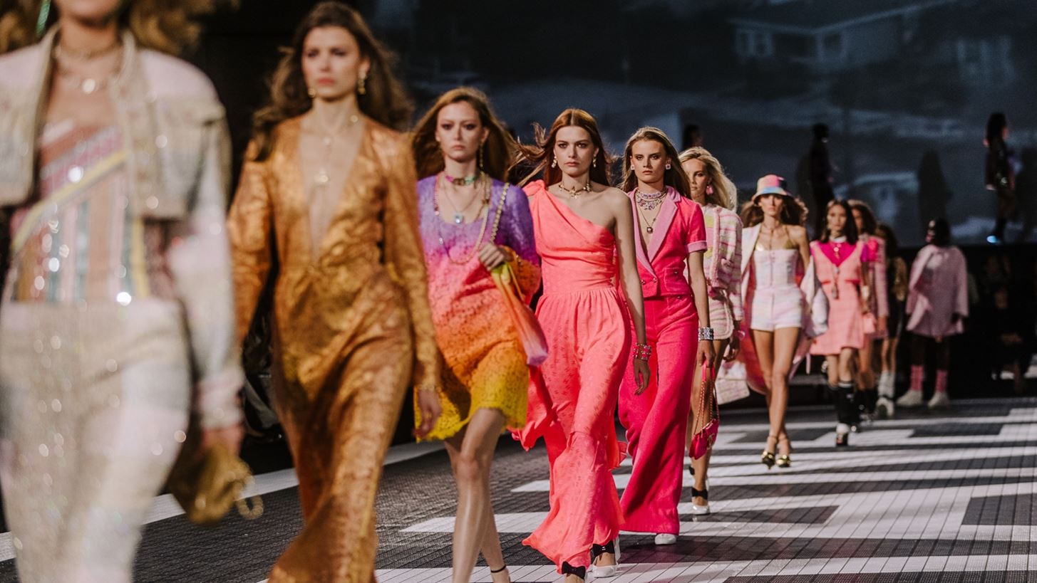 &#x3A4;&#x3BF; California Dreamin&#x27; &#x3C4;&#x3B7;&#x3C2; Chanel Cruise 2023/24