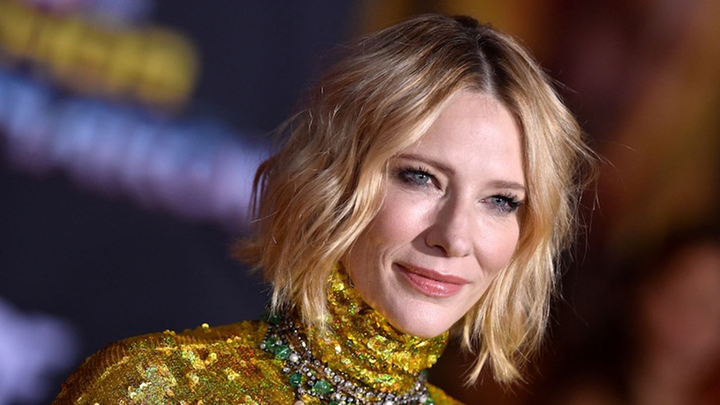 Cate Blanchett: &quot;&#x3A3;&#x3B5; &#x3BA;&#x3AC;&#x3B8;&#x3B5; &#x3B3;&#x3C5;&#x3BD;&#x3B1;&#x3AF;&#x3BA;&#x3B1; &#x3B1;&#x3C1;&#x3AD;&#x3C3;&#x3B5;&#x3B9; &#x3BD;&#x3B1; &#x3B4;&#x3B5;&#x3AF;&#x3C7;&#x3BD;&#x3B5;&#x3B9; sexy&quot;