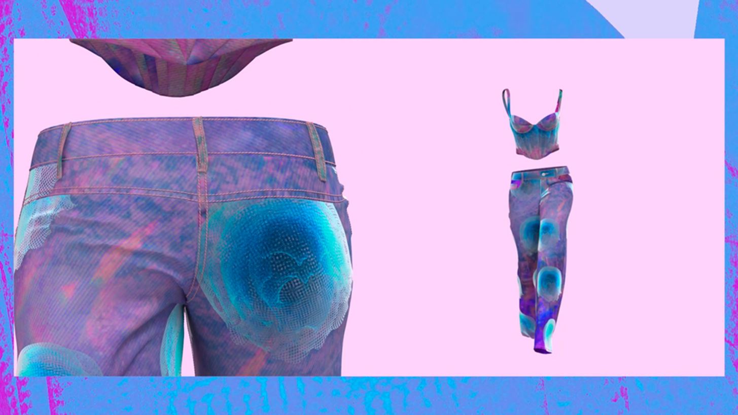 &#x397; Stradivarius &#x3C0;&#x3B1;&#x3C1;&#x3BF;&#x3C5;&#x3C3;&#x3B9;&#x3AC;&#x3B6;&#x3B5;&#x3B9; &#x3C4;&#x3B7; &quot;Digital Fashion: Wear the future now&quot;