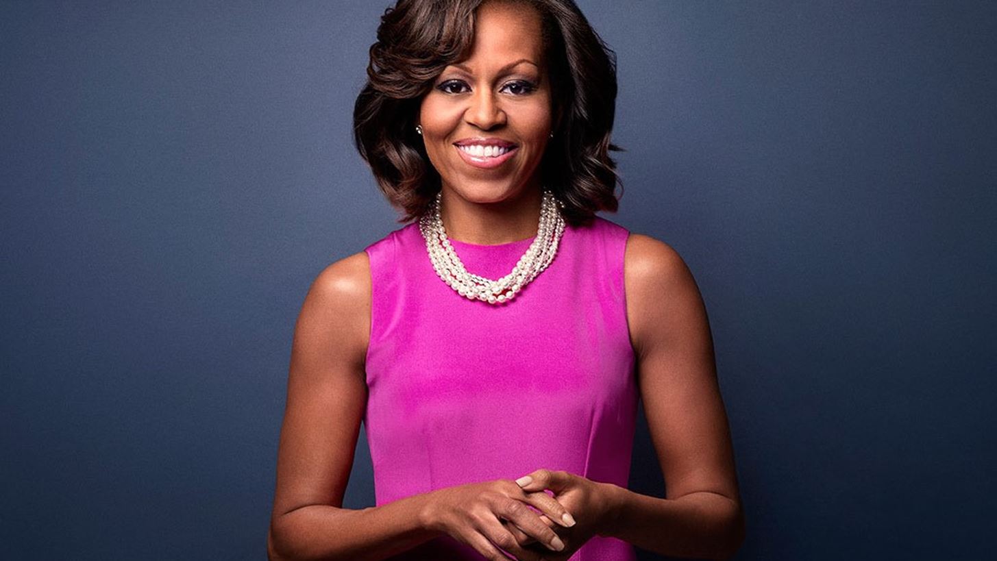 Michelle Obama: &#x397; &#x3A0;&#x3C1;&#x3CE;&#x3C4;&#x3B7; &#x39A;&#x3C5;&#x3C1;&#x3AF;&#x3B1; &#x3C4;&#x3C9;&#x3BD; &#x397;&#x3A0;&#x391; &#x3B3;&#x3AF;&#x3BD;&#x3B5;&#x3C4;&#x3B1;&#x3B9; 53 &#x3B5;&#x3C4;&#x3CE;&#x3BD;