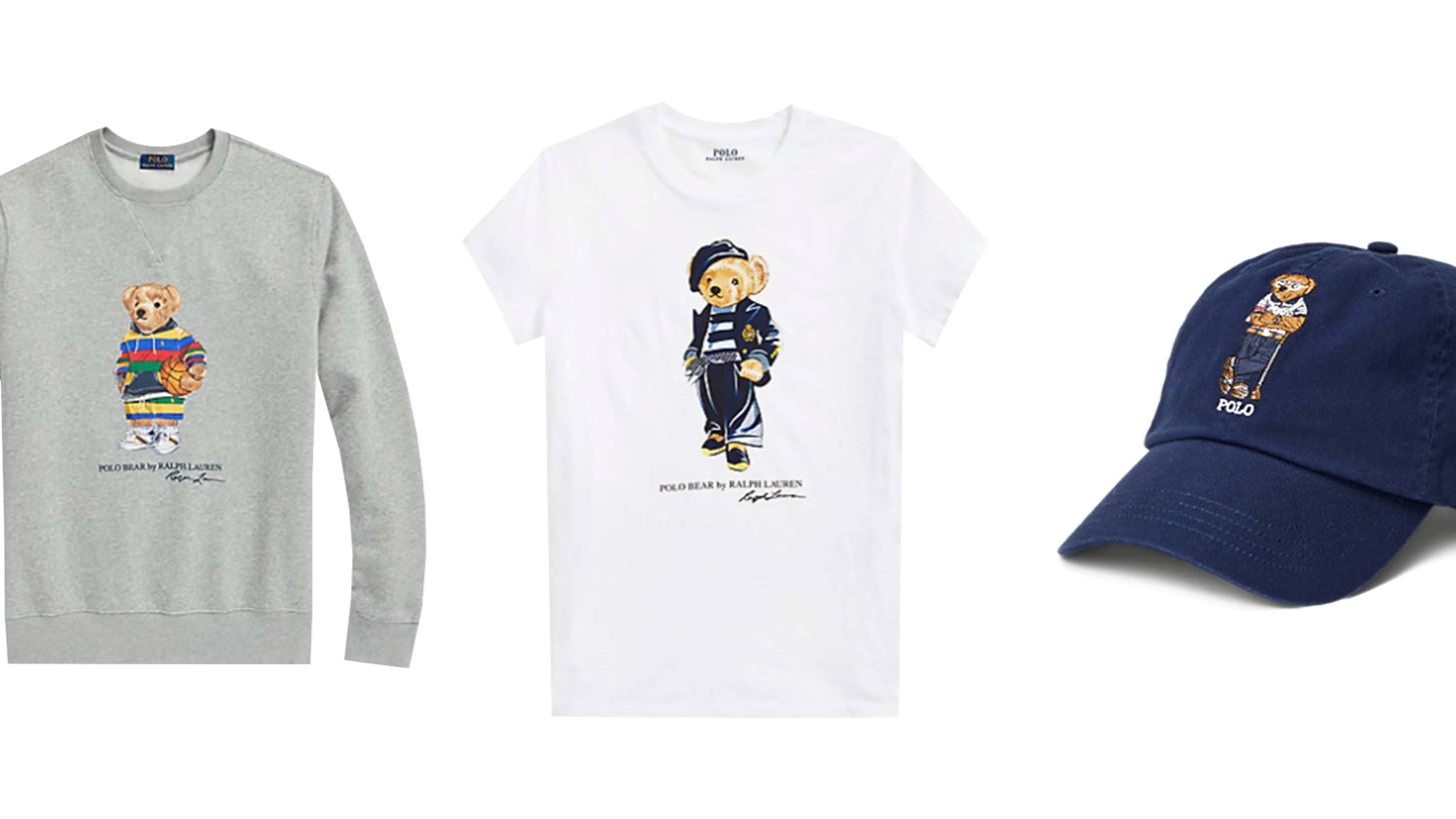 Polo Ralph Lauren | &#x397; &#x3B9;&#x3C3;&#x3C4;&#x3BF;&#x3C1;&#x3AF;&#x3B1; &#x3C0;&#x3AF;&#x3C3;&#x3C9; &#x3B1;&#x3C0;&#x3CC; &#x3C4;&#x3BF; &#x3B4;&#x3B9;&#x3AC;&#x3C3;&#x3B7;&#x3BC;&#x3BF; Polo Bear