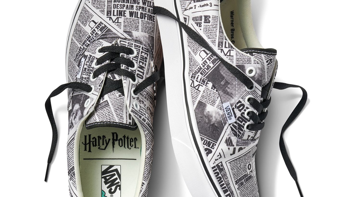 &#x397; &#x3C3;&#x3C5;&#x3BB;&#x3BB;&#x3BF;&#x3B3;&#x3AE; Vans x Harry Potter &#x3B5;&#x3AF;&#x3BD;&#x3B1;&#x3B9; &#x3B5;&#x3C0;&#x3B9;&#x3C4;&#x3AD;&#x3BB;&#x3BF;&#x3C5;&#x3C2; &#x3B5;&#x3B4;&#x3CE;