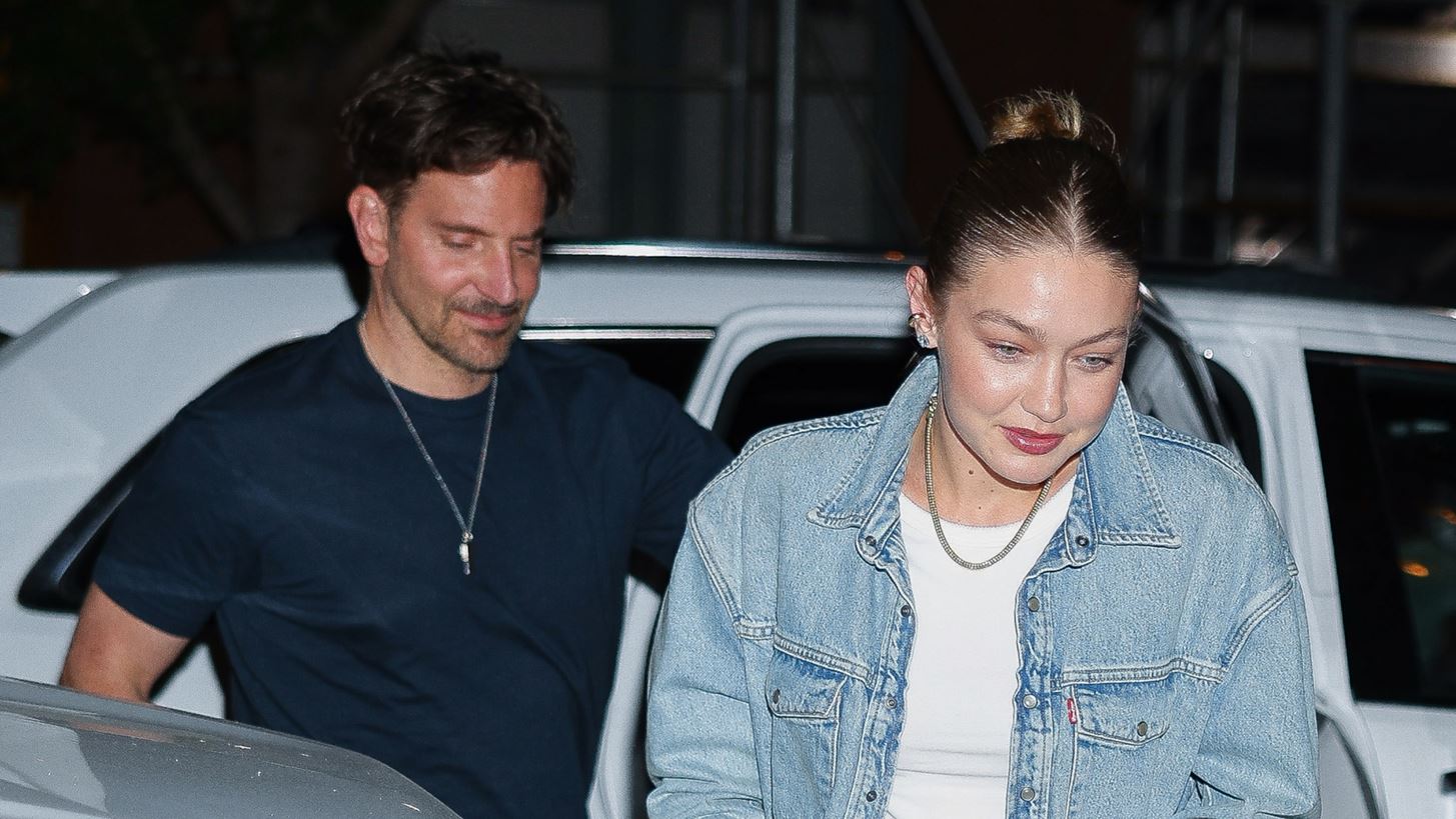 H Gigi Hadid &#x3BA;&#x3B1;&#x3B9; &#x3BF; Bradley Cooper &#x3BC;&#x3B5; &#x3C4;&#x3BF;&#x3BD; Brad Pitt &#x3BA;&#x3B1;&#x3B9; &#x3C4;&#x3B7;&#x3BD; Ines de Ramon &#x3C3;&#x3B5; &#x3B4;&#x3B9;&#x3C0;&#x3BB;&#x3CC; &#x3C1;&#x3B1;&#x3BD;&#x3C4;&#x3B5;&#x3B2;&#x3BF;&#x3CD;!