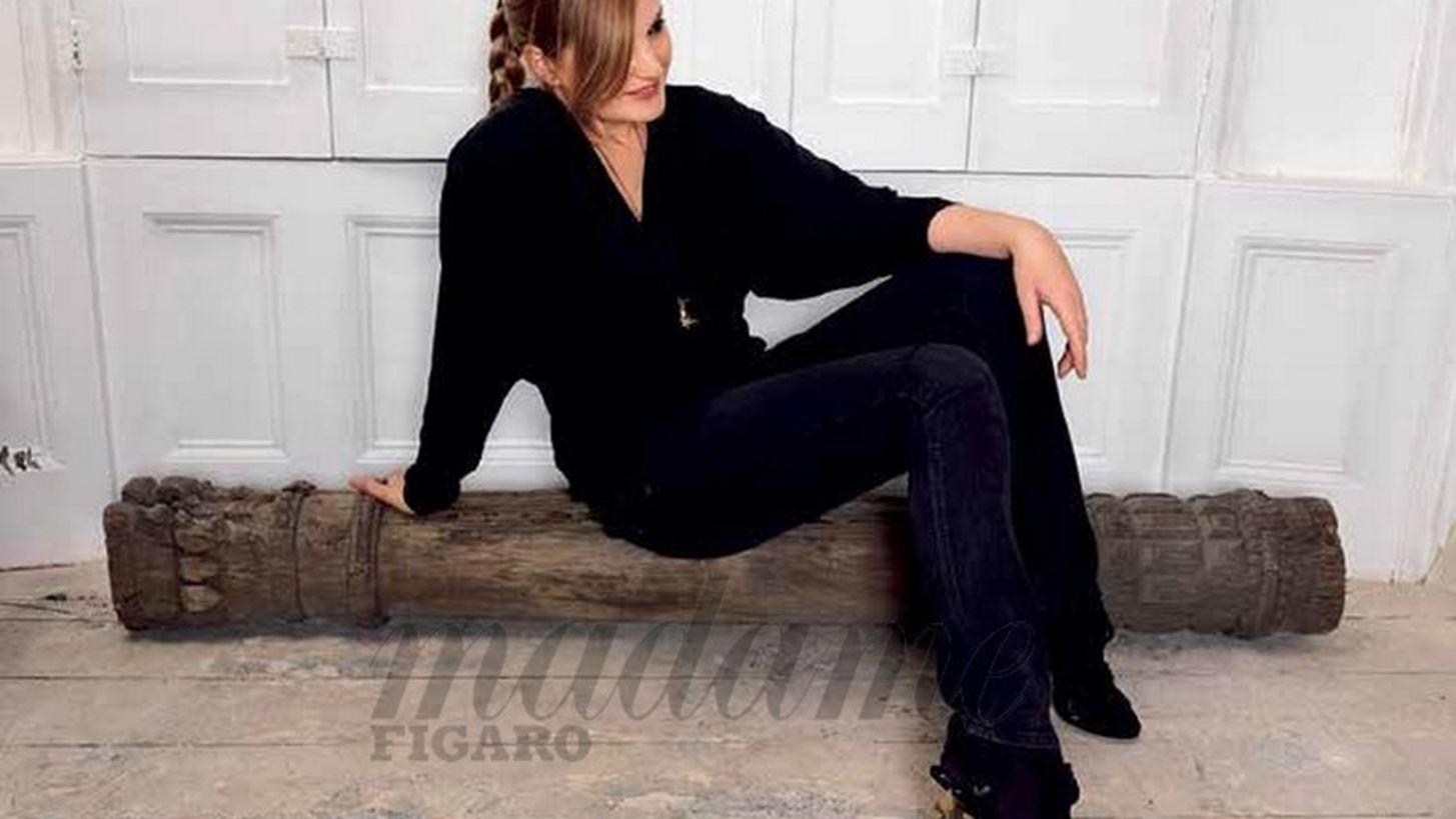 &#x38C;&#x3C4;&#x3B1;&#x3BD; &#x3B7; &#x3A3;&#x3BF;&#x3C6;&#x3AF;&#x3B1; &#x39A;&#x3BF;&#x3BA;&#x3BF;&#x3C3;&#x3B1;&#x3BB;&#x3AC;&#x3BA;&#x3B7; &#x3BC;&#x3AF;&#x3BB;&#x3B7;&#x3C3;&#x3B5; &#x3C3;&#x3C4;&#x3B7; Madame Figaro