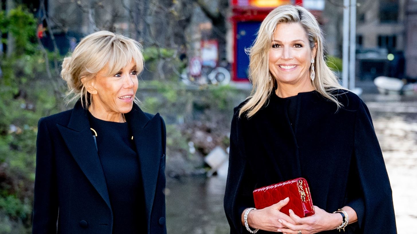 Brigitte Macron | &#x3A4;&#x3B1; &#x3C3;&#x3CD;&#x3BD;&#x3BF;&#x3BB;&#x3B1; &#x3C0;&#x3BF;&#x3C5; &#x3B5;&#x3C0;&#x3AD;&#x3BB;&#x3B5;&#x3BE;&#x3B5; &#x3B3;&#x3B9;&#x3B1; &#x3C4;&#x3B9;&#x3C2; &#x3B5;&#x3BC;&#x3C6;&#x3B1;&#x3BD;&#x3AF;&#x3C3;&#x3B5;&#x3B9;&#x3C2; &#x3C4;&#x3B7;&#x3C2; &#x3BA;&#x3B1;&#x3C4;&#x3AC; &#x3C4;&#x3B7;&#x3BD; &#x3B5;&#x3C0;&#x3AF;&#x3C3;&#x3BA;&#x3B5;&#x3C8;&#x3B7; &#x3C4;&#x3B7;&#x3C2; &#x3C3;&#x3C4;&#x3BF; &#x386;&#x3BC;&#x3C3;&#x3C4;&#x3B5;&#x3C1;&#x3BD;&#x3C4;&#x3B1;&#x3BC;