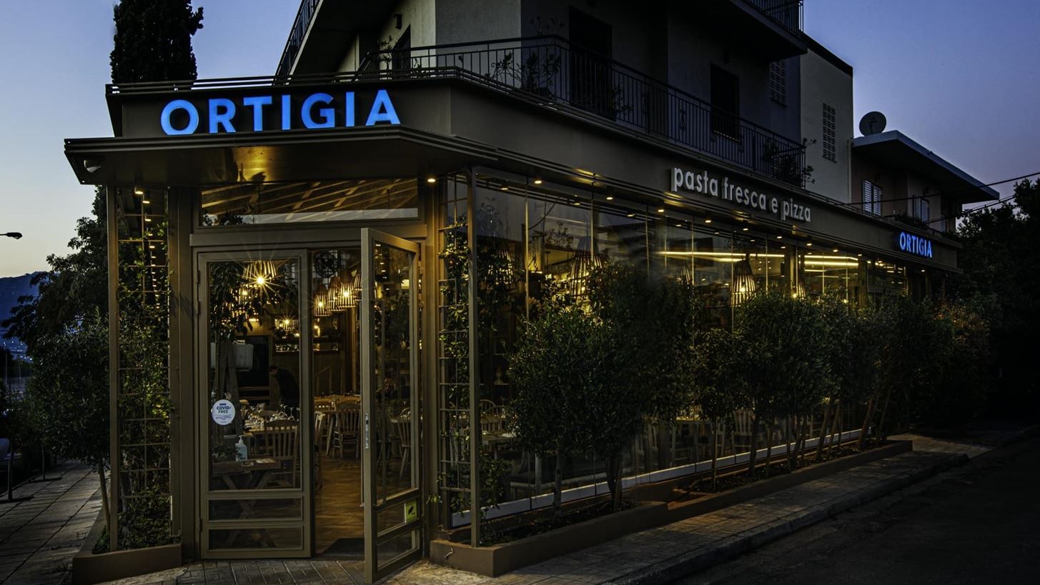 &#x3A3;&#x3C4;&#x3BF; Ortigia Restaurant &#x3B3;&#x3B9;&#x3B1; &#x3B1;&#x3C5;&#x3B8;&#x3B5;&#x3BD;&#x3C4;&#x3B9;&#x3BA;&#x3AD;&#x3C2; &#x3C3;&#x3B9;&#x3C3;&#x3B9;&#x3BB;&#x3B9;&#x3AC;&#x3BD;&#x3B9;&#x3BA;&#x3B5;&#x3C2; &#x3B3;&#x3B5;&#x3CD;&#x3C3;&#x3B5;&#x3B9;&#x3C2;