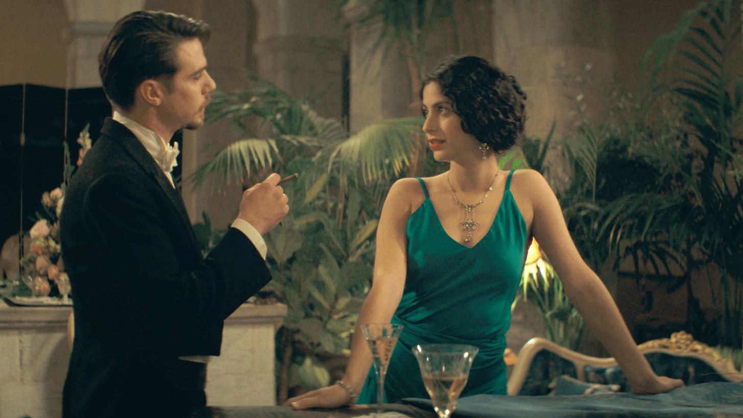 Η Μεγάλη Χίμαιρα | Ένα απαγορευμένο πάθος γεννιέται στο νέο επεισόδιο της σειράς