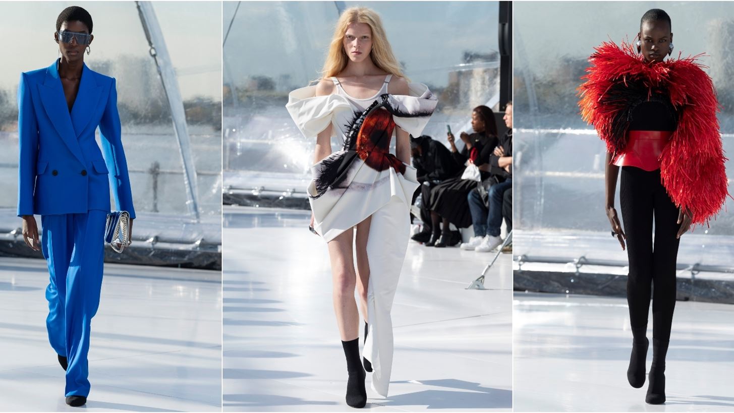 Alexander McQueen SS&#x27;23 | &#x3A3;&#x3BA;&#x3BF;&#x3C4;&#x3B5;&#x3B9;&#x3BD;&#x3AE; &#x3BA;&#x3B1;&#x3B9; &#x3CC;&#x3BC;&#x3BF;&#x3C1;&#x3C6;&#x3B7; &#x3CC;&#x3C0;&#x3C9;&#x3C2; &#x3BF;&#x3B9; &#x3C0;&#x3AF;&#x3BD;&#x3B1;&#x3BA;&#x3B5;&#x3C2; &#x3C4;&#x3BF;&#x3C5; &#x399;&#x3B5;&#x3C1;&#x3CE;&#x3BD;&#x3C5;&#x3BC;&#x3BF;&#x3C5; &#x39C;&#x3C0;&#x3BF;&#x3C2;