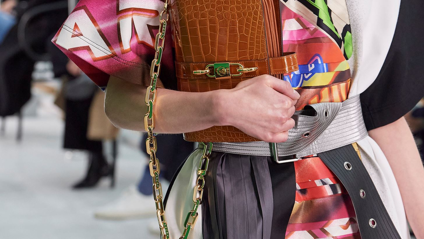 Τα αξεσουάρ που ξεχωρίσαμε από τις Spring/Summer 2021 συλλογές