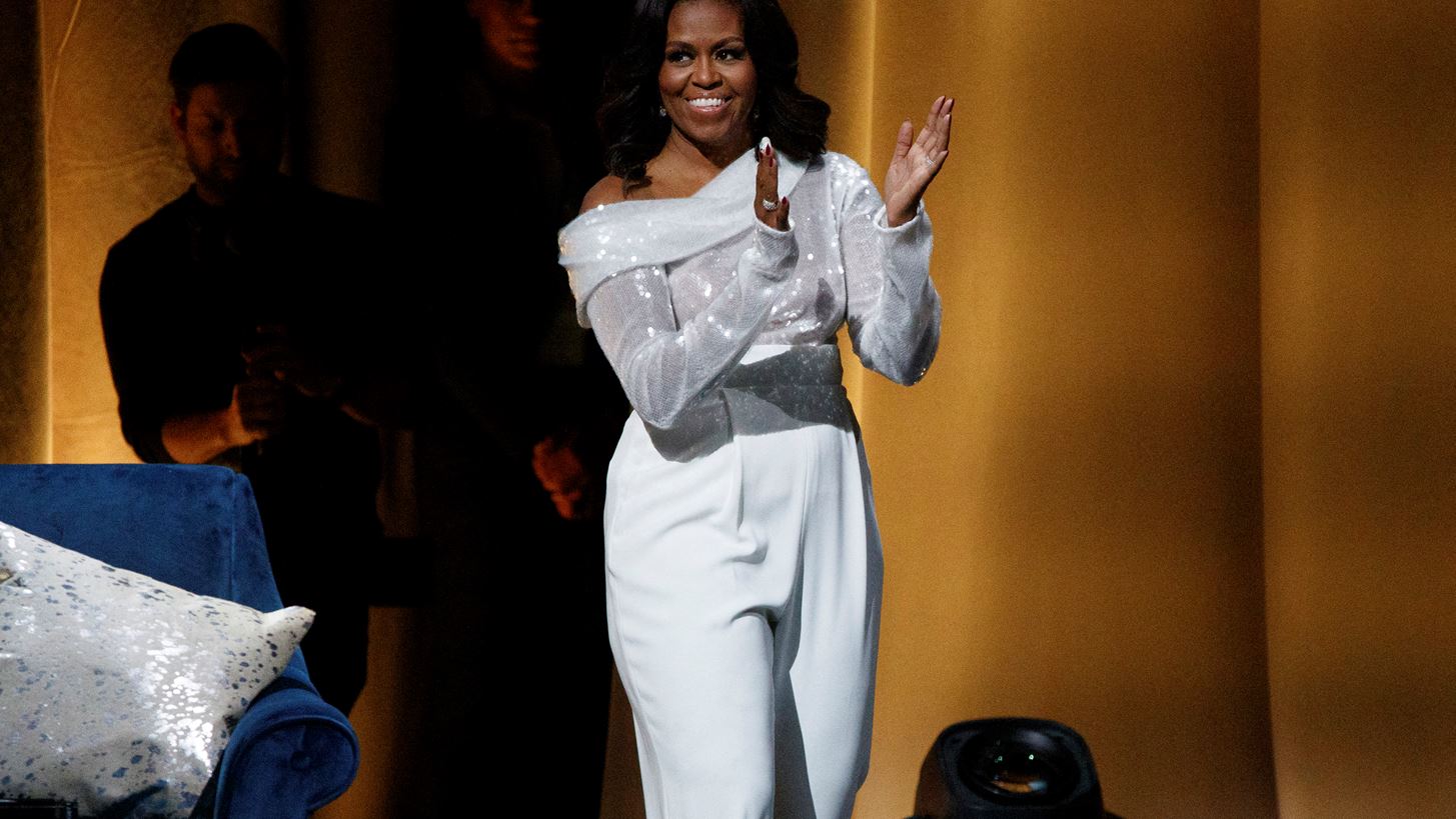 7 &#x3C6;&#x3BF;&#x3C1;&#x3AD;&#x3C2; &#x3C0;&#x3BF;&#x3C5; &#x3B7; Michelle Obama &#x3BC;&#x3AC;&#x3C2; &#x3C7;&#x3AC;&#x3C1;&#x3B9;&#x3C3;&#x3B5; &#x3C3;&#x3C4;&#x3B9;&#x3B3;&#x3BC;&#x3AD;&#x3C2; &#x3B3;&#x3AD;&#x3BB;&#x3B9;&#x3BF;&#x3C5;