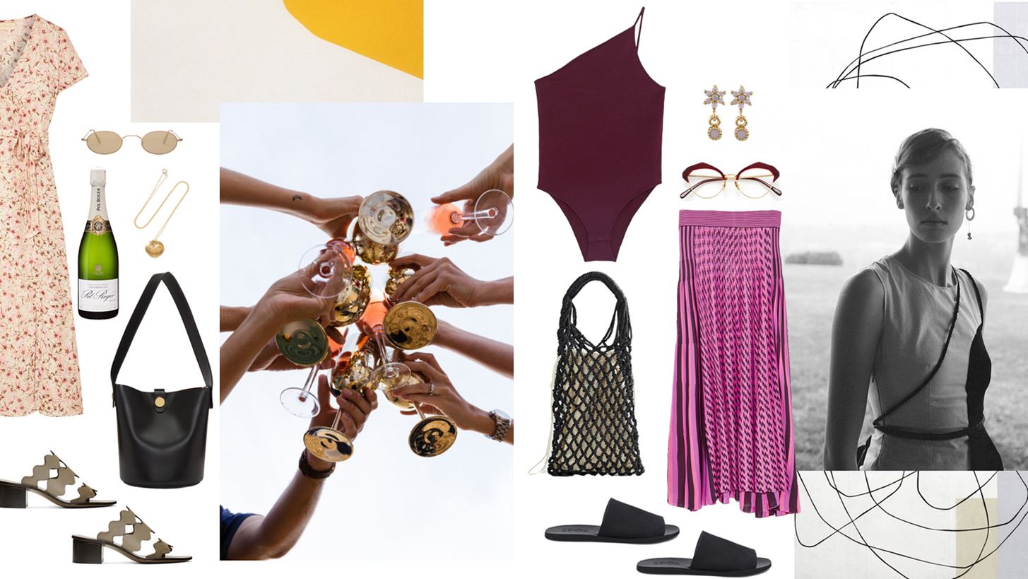 Outfits of Wisdom | Αυτά φοράει η style editor ξανά και ξανά