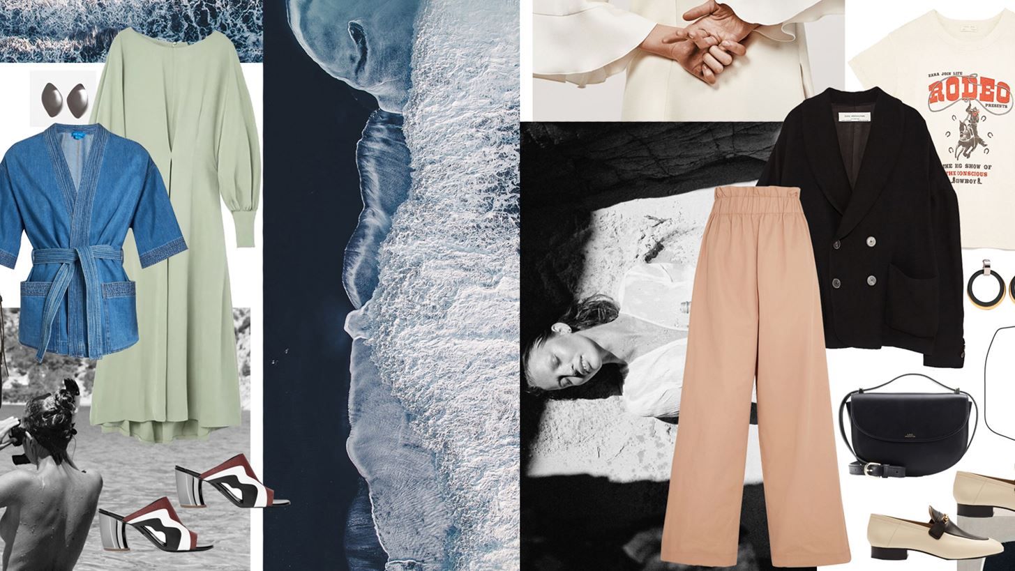 Outfits Of Wisdom // Dear Spring