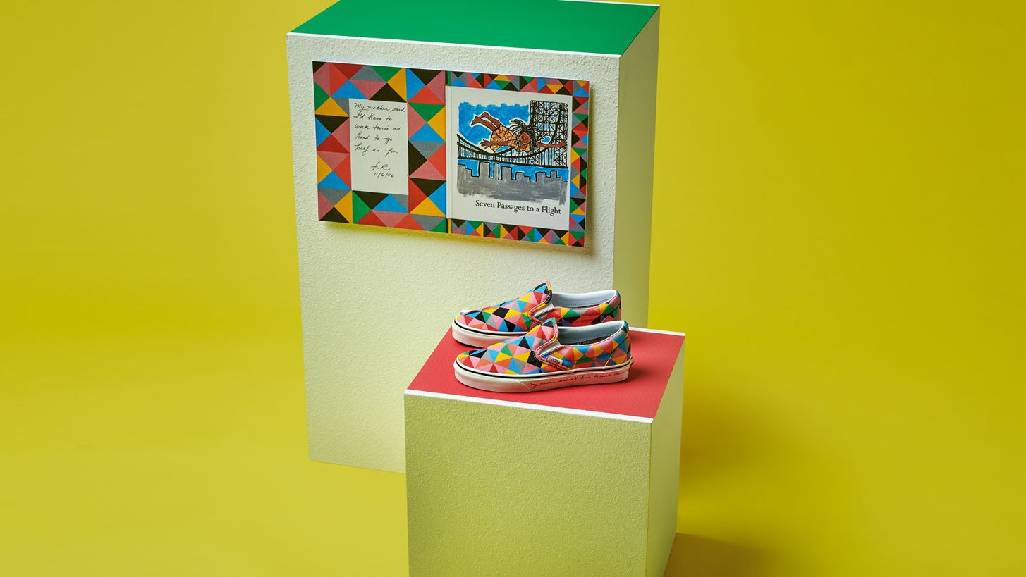 Vans and MoMA: &#x3A4;&#x3BF; &#x3B4;&#x3B5;&#x3CD;&#x3C4;&#x3B5;&#x3C1;&#x3BF; &#x3BC;&#x3AD;&#x3C1;&#x3BF;&#x3C2; &#x3C4;&#x3B7;&#x3C2; &#x3C3;&#x3C5;&#x3BB;&#x3BB;&#x3BF;&#x3B3;&#x3AE;&#x3C2; &#x3BA;&#x3C5;&#x3BA;&#x3BB;&#x3BF;&#x3C6;&#x3CC;&#x3C1;&#x3B7;&#x3C3;&#x3B5;