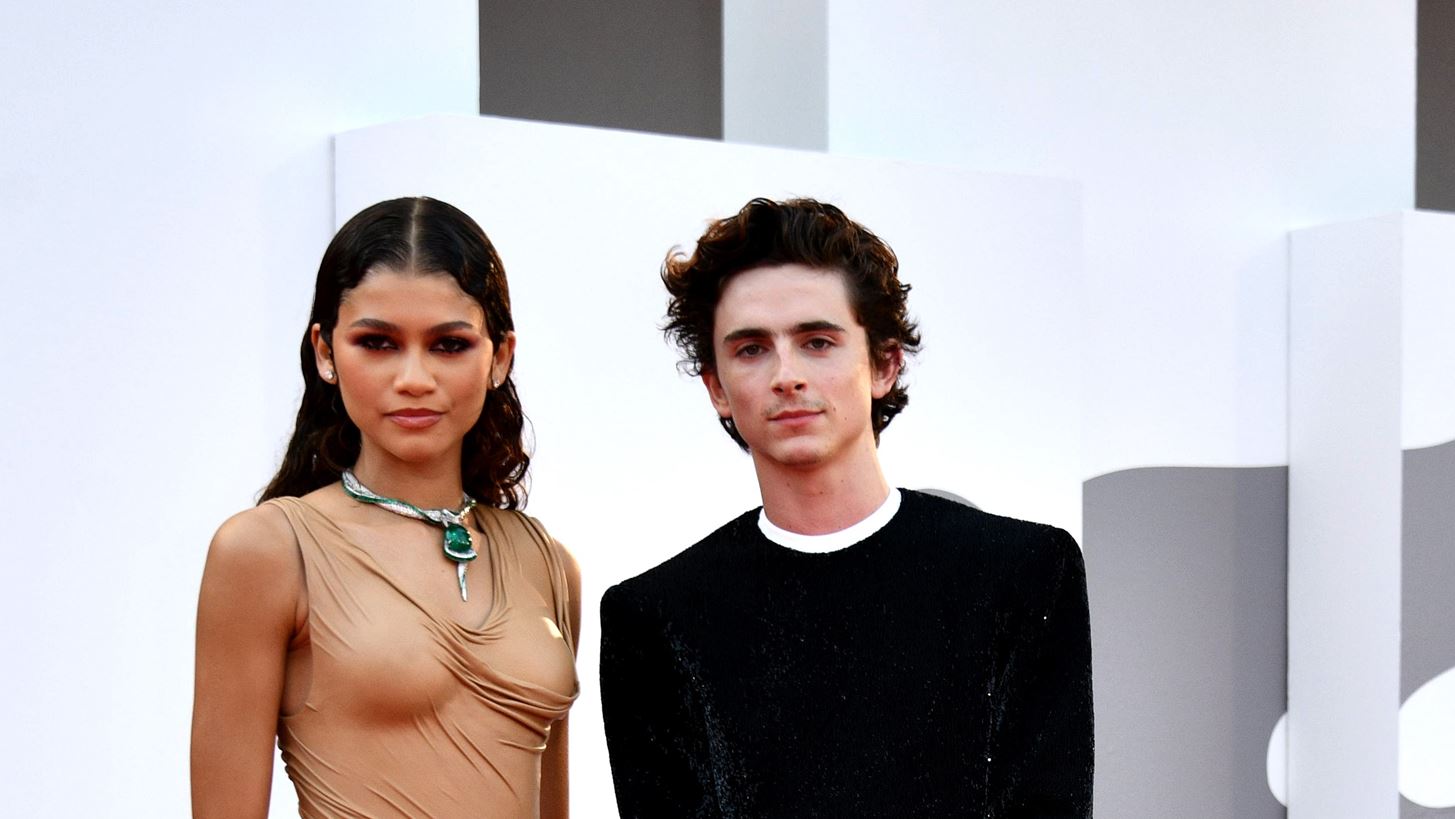 Zendaya &#x2013; Timothee Chalamet | &#x397; &#x3B5;&#x3BA;&#x3B8;&#x3B1;&#x3BC;&#x3B2;&#x3C9;&#x3C4;&#x3B9;&#x3BA;&#x3AE; &#x3B5;&#x3BC;&#x3C6;&#x3AC;&#x3BD;&#x3B9;&#x3C3;&#x3B7; &#x3C3;&#x3C4;&#x3BF; &#x3A6;&#x3B5;&#x3C3;&#x3C4;&#x3B9;&#x3B2;&#x3AC;&#x3BB; &#x392;&#x3B5;&#x3BD;&#x3B5;&#x3C4;&#x3AF;&#x3B1;&#x3C2;