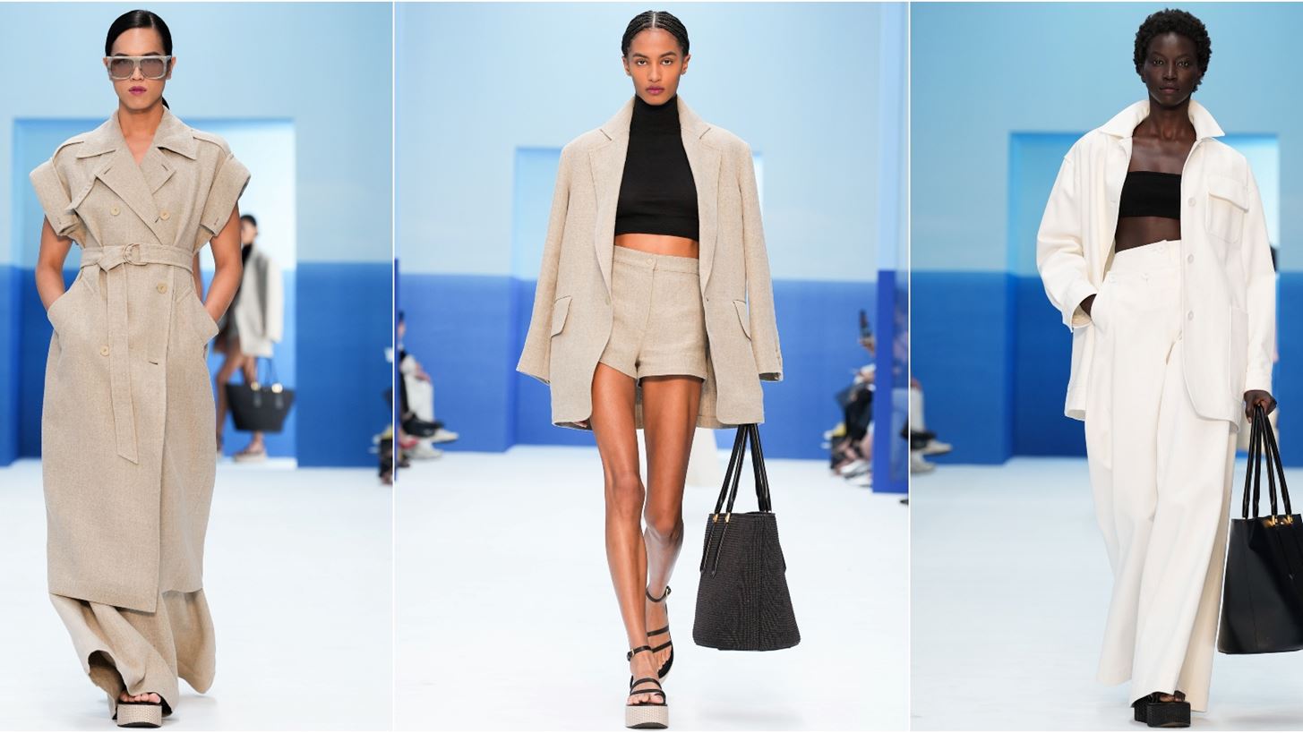 Max Mara | To &#x3B1;&#x3C1;&#x3B9;&#x3C3;&#x3C4;&#x3BF;&#x3C4;&#x3B5;&#x3C7;&#x3BD;&#x3B9;&#x3BA;&#x3CC; Riviera Style &#x3C4;&#x3B7;&#x3C2; SS&#x27;23 &#x3C3;&#x3C5;&#x3BB;&#x3BB;&#x3BF;&#x3B3;&#x3AE;&#x3C2;