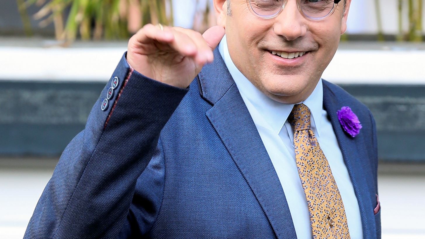 Willie Garson | &#x3A0;&#x3AD;&#x3B8;&#x3B1;&#x3BD;&#x3B5; &#x3C3;&#x3B5; &#x3B7;&#x3BB;&#x3B9;&#x3BA;&#x3AF;&#x3B1; 57 &#x3B5;&#x3C4;&#x3CE;&#x3BD; &#x3BF; Stanford &#x3C4;&#x3BF;&#x3C5; Sex and the City