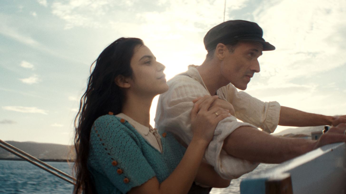 Η Μεγάλη Χίμαιρα | Πότε και τι θα δούμε στο νέο επεισόδιο της σειράς στο ERTFLIX