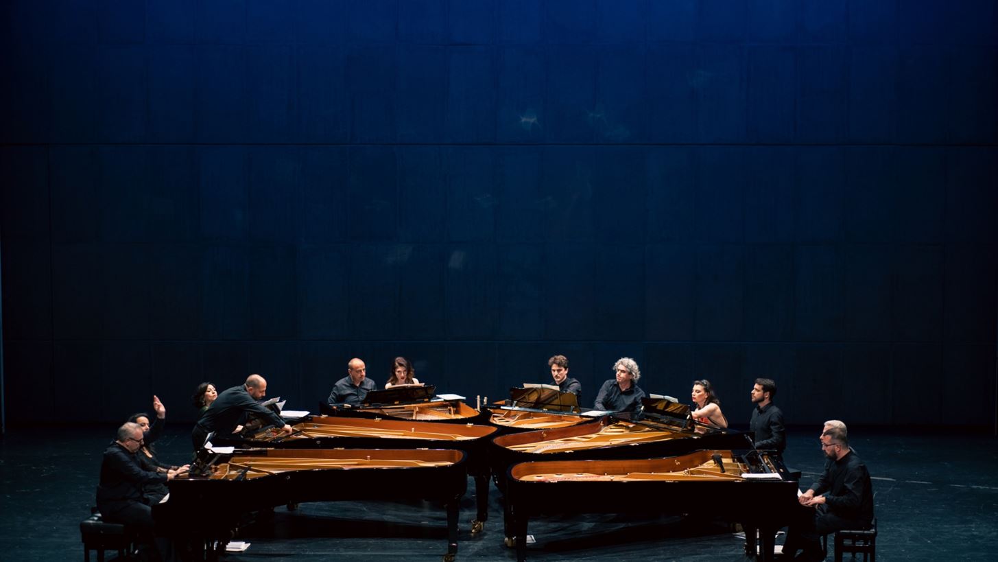 Piano Days ΄26 στο Μέγαρο Μουσικής Αθηνών