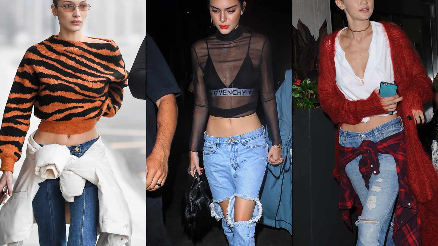 Low rise jeans | &#x3A4;&#x3BF; millennial trend &#x3BA;&#x3AC;&#x3BD;&#x3B5;&#x3B9; comeback &#x3BA;&#x3B1;&#x3B9; &#x3B4;&#x3B9;&#x3C7;&#x3AC;&#x3B6;&#x3B5;&#x3B9;
