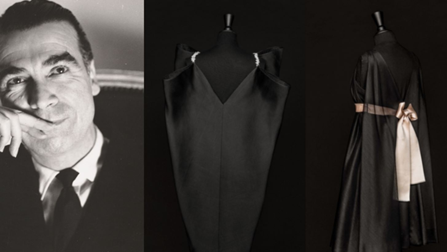 Balenciaga | &#x39F; &#x3B1;&#x3C1;&#x3C7;&#x3B9;&#x3C4;&#x3AD;&#x3BA;&#x3C4;&#x3BF;&#x3BD;&#x3B1;&#x3C2; &#x3C4;&#x3BF;&#x3C5; &#x3BC;&#x3B1;&#x3CD;&#x3C1;&#x3BF;&#x3C5;