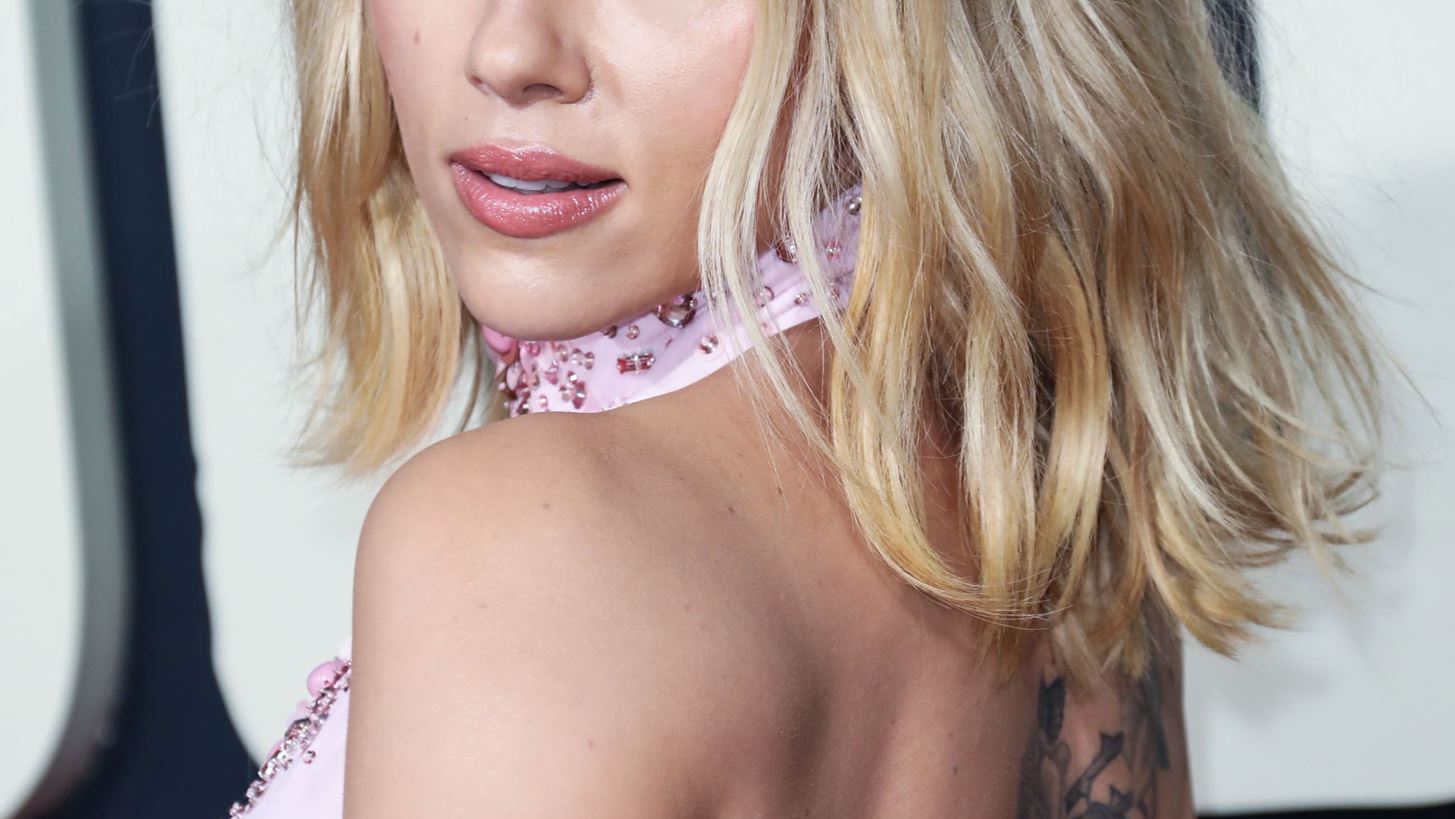 Scarlett Johansson | &#x394;&#x3B5;&#x3C2; &#x3B2;&#x3AF;&#x3BD;&#x3C4;&#x3B5;&#x3BF; &#x3B1;&#x3C0;&#x3CC; &#x3C4;&#x3B7;&#x3BD; &#x3C0;&#x3C1;&#x3CE;&#x3C4;&#x3B7; &#x3BF;&#x3BD;&#x3C4;&#x3B9;&#x3C3;&#x3B9;&#x3CC;&#x3BD; &#x3C4;&#x3B7;&#x3C2; &#x3BA;&#x3B1;&#x3C1;&#x3B9;&#x3AD;&#x3C1;&#x3B1;&#x3C2; &#x3C4;&#x3B7;&#x3C2;