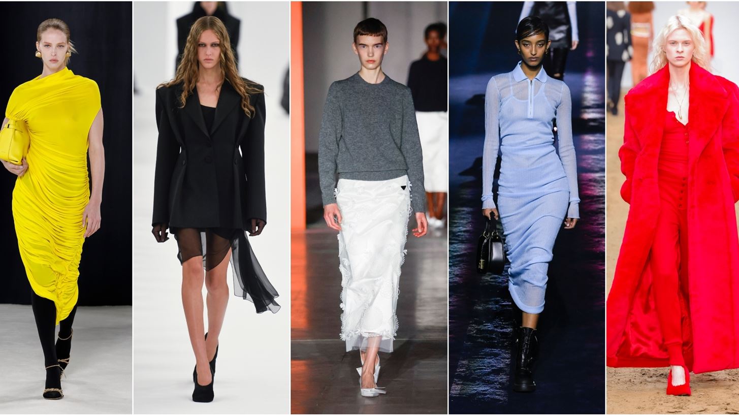 Αυτά είναι τα color trends για τη σεζόν Φθινόπωρο/Χειμώνας 2023-2024