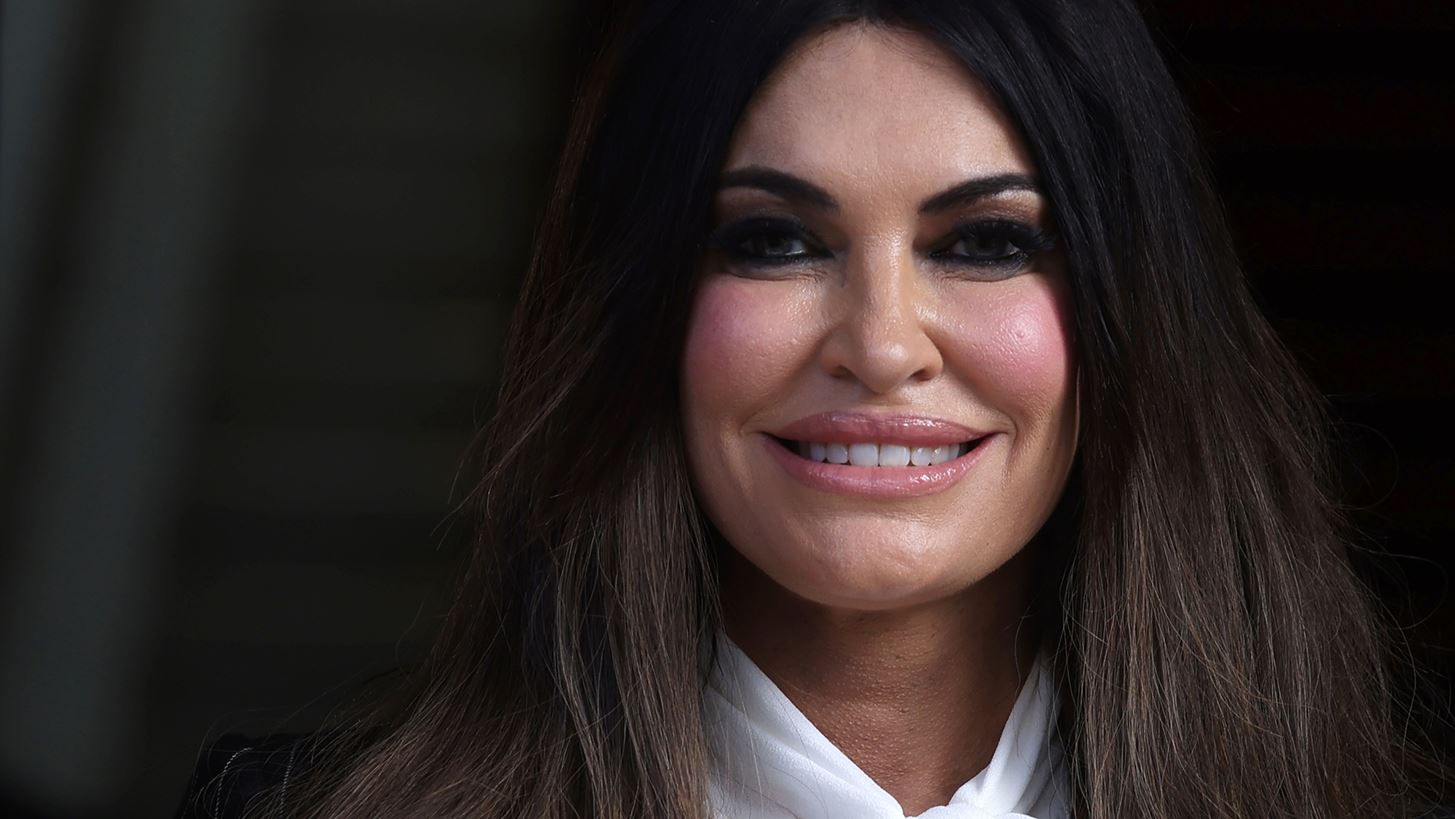 Kimberly Guilfoyle | &#x388;&#x3B3;&#x3B9;&#x3BD;&#x3B5; &#x3BB;&#x3B1;&#x3BC;&#x3C0;&#x3B1;&#x3B4;&#x3B7;&#x3B4;&#x3C1;&#x3CC;&#x3BC;&#x3BF;&#x3C2; &#x3B3;&#x3B9;&#x3B1; &#x3C4;&#x3B7;&#x3BD; &#x39F;&#x3BB;&#x3C5;&#x3BC;&#x3C0;&#x3B9;&#x3B1;&#x3BA;&#x3AE; &#x3A6;&#x3BB;&#x3CC;&#x3B3;&#x3B1; (&#x3B2;&#x3AF;&#x3BD;&#x3C4;&#x3B5;&#x3BF;)