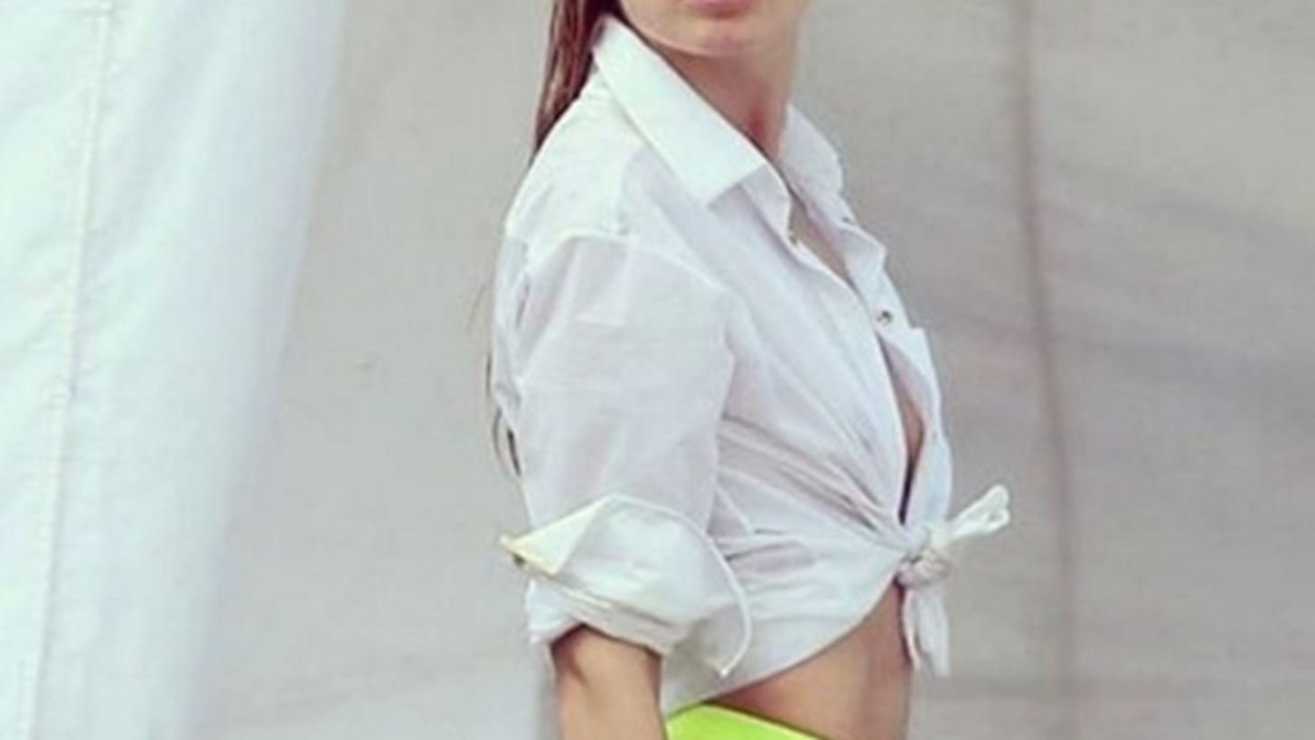 Doutzen Kroes: H δροσερή συνταγή της για τέλειο καλοκαιρινό ρόφημα