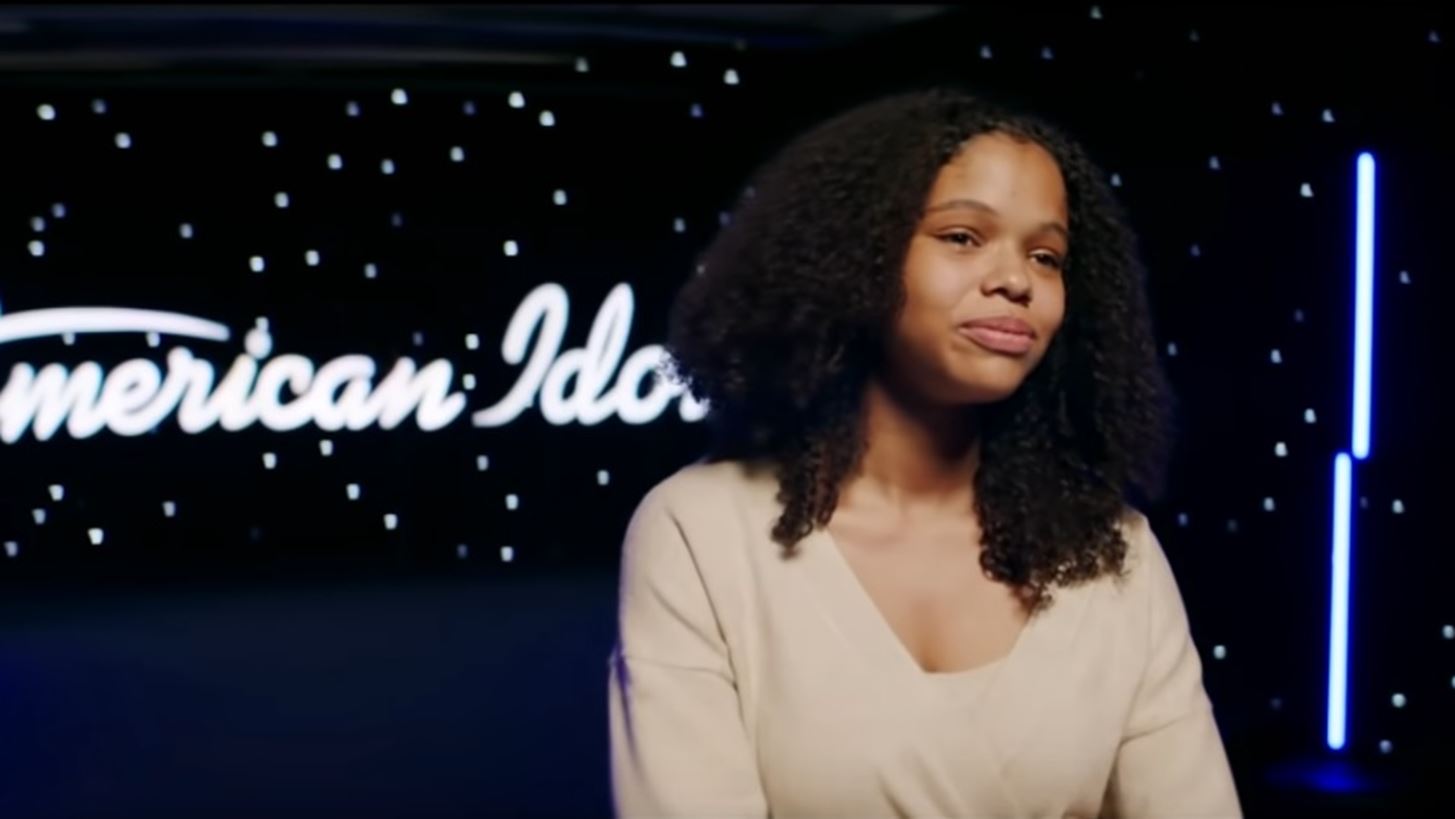American Idol | &#x397; audition &#x3C4;&#x3B7;&#x3C2; 15&#x3C7;&#x3C1;&#x3BF;&#x3BD;&#x3B7;&#x3C2; &#x3B5;&#x3B3;&#x3B3;&#x3BF;&#x3BD;&#x3AE;&#x3C2; &#x3C4;&#x3B7;&#x3C2; Aretha Franklin &#x3BC;&#x3B5; &#x3C4;&#x3C1;&#x3B1;&#x3B3;&#x3BF;&#x3CD;&#x3B4;&#x3B9; &#x3C0;&#x3BF;&#x3C5; &#x3B5;&#x3AF;&#x3C7;&#x3B5; &#x3B5;&#x3C1;&#x3BC;&#x3B7;&#x3BD;&#x3B5;&#x3CD;&#x3C3;&#x3B5;&#x3B9; &#x3BA;&#x3B1;&#x3B9; &#x3B7; &#x3B4;&#x3B9;&#x3AC;&#x3C3;&#x3B7;&#x3BC;&#x3B7; &#x3B3;&#x3B9;&#x3B1;&#x3B3;&#x3B9;&#x3AC; &#x3C4;&#x3B7;&#x3C2;