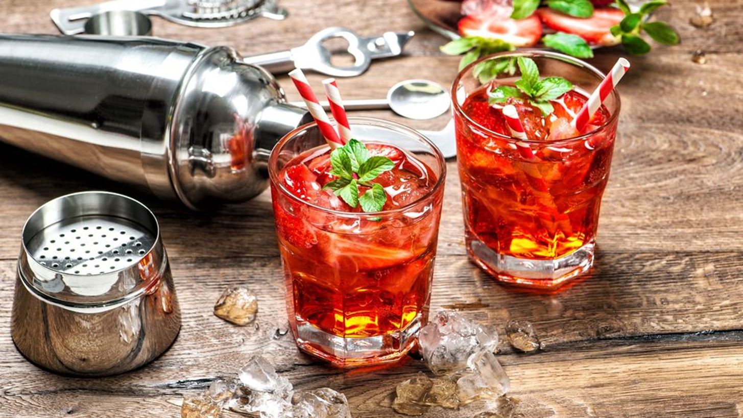 #Tidbits *: X-Mas Cocktails