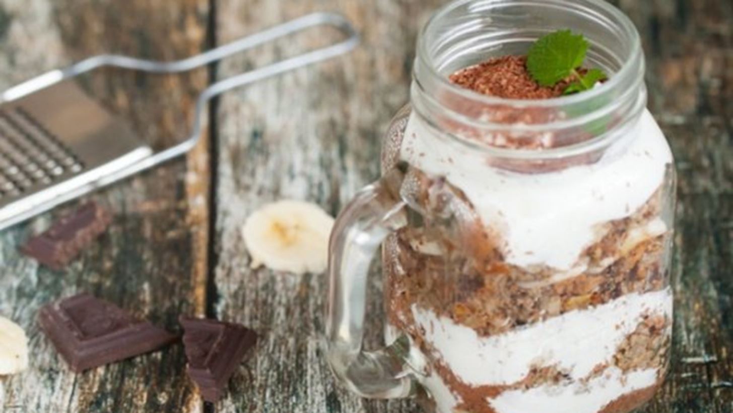 5 ιδέες για σνακ με γιαούρτι που δε θα βαρεθείς από το διαιτολόγο