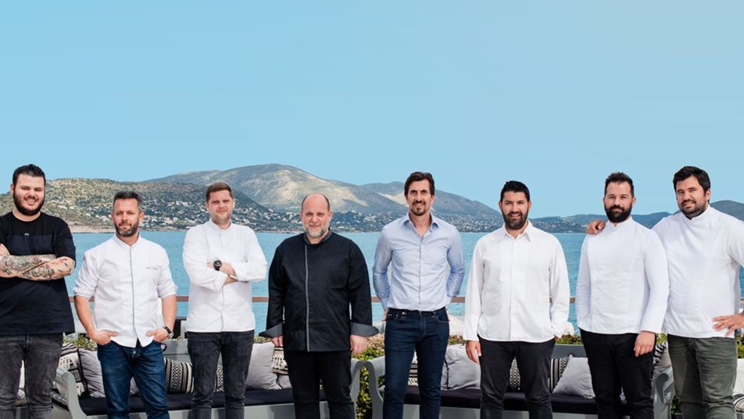 #Tidbits *: Gastronomy Wednesdays στο Island