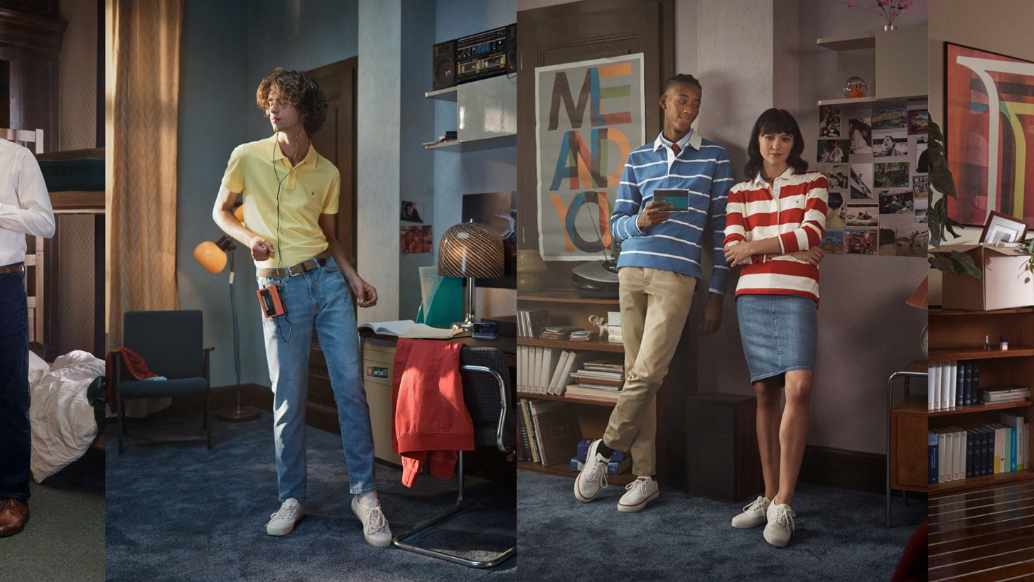 &#x397; GANT &#x3B3;&#x3B9;&#x3BF;&#x3C1;&#x3C4;&#x3AC;&#x3B6;&#x3B5;&#x3B9; &#x3C4;&#x3B1; 70 &#x3C4;&#x3B7;&#x3C2; &#x3C7;&#x3C1;&#x3CC;&#x3BD;&#x3B9;&#x3B1; &#x3C3;&#x3C4;&#x3BF;&#x3BD; &#x3C7;&#x3CE;&#x3C1;&#x3BF; &#x3C4;&#x3B7;&#x3C2; &#x3BC;&#x3CC;&#x3B4;&#x3B1;&#x3C2;