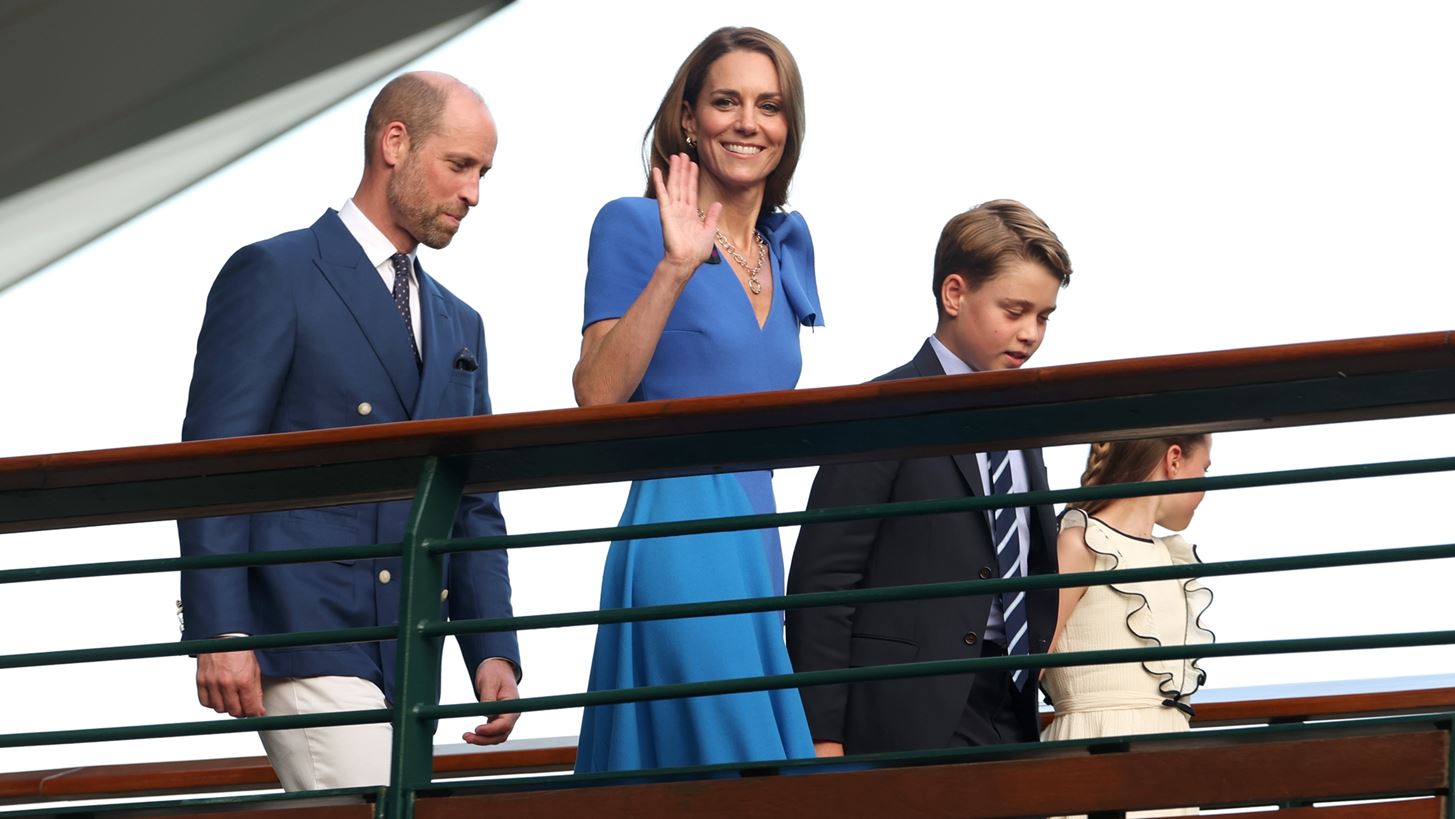 &#x3A3;&#x3C4;&#x3B7;&#x3BD; &#x39A;&#x3B5;&#x3C6;&#x3B1;&#x3BB;&#x3BF;&#x3BD;&#x3B9;&#x3AC; &#x3B7; Kate Middleton &#x3BA;&#x3B1;&#x3B9; &#x3BF; &#x3C0;&#x3C1;&#x3AF;&#x3B3;&#x3BA;&#x3B9;&#x3C0;&#x3B1;&#x3C2; William &#x3BC;&#x3B5; &#x3C4;&#x3B1; &#x3C4;&#x3C1;&#x3AF;&#x3B1; &#x3C4;&#x3BF;&#x3C5;&#x3C2; &#x3C0;&#x3B1;&#x3B9;&#x3B4;&#x3B9;&#x3AC;;