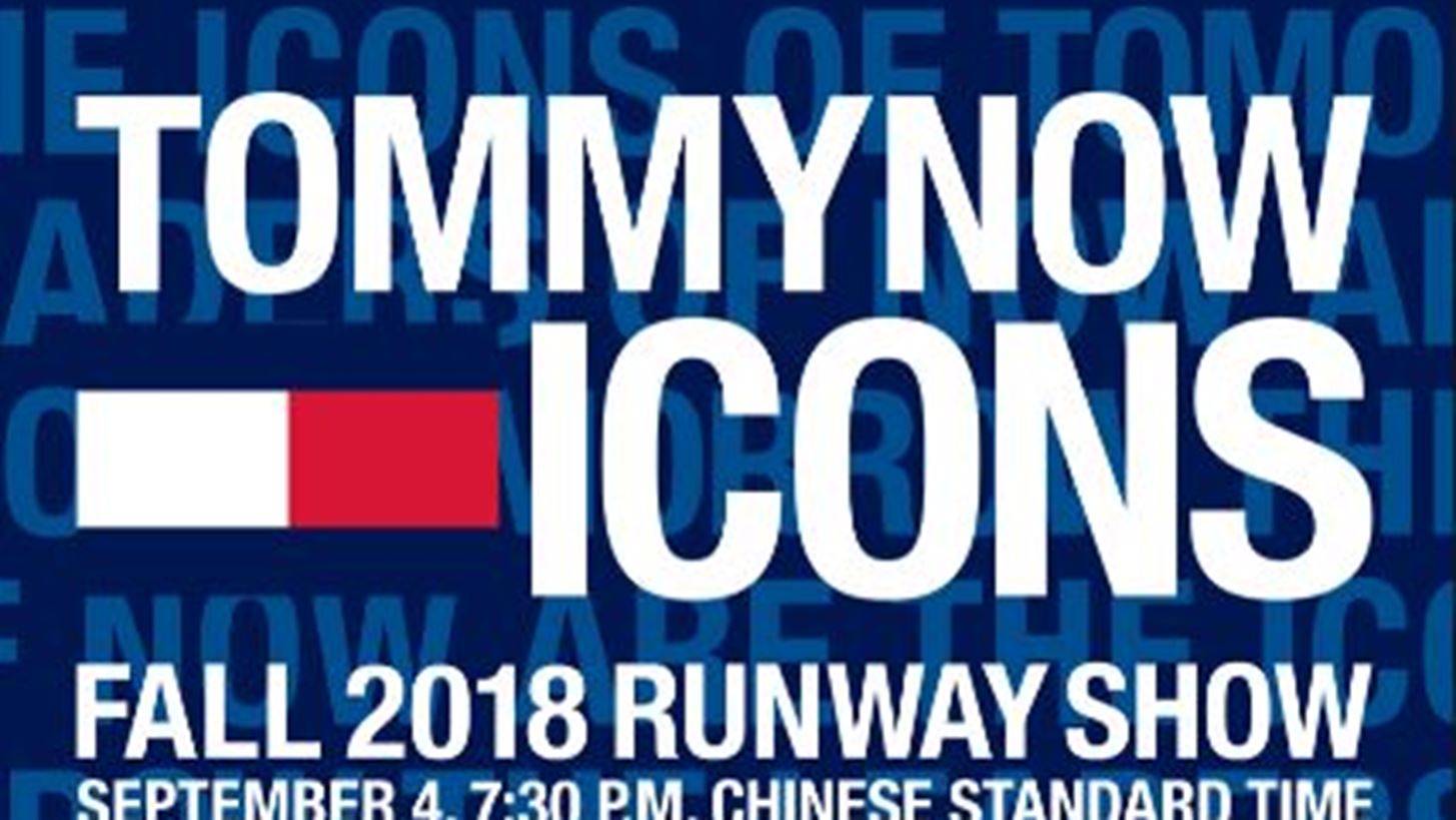 Δες σε live streaming το εντυπωσιακό fashion show του Tommy Hilfiger