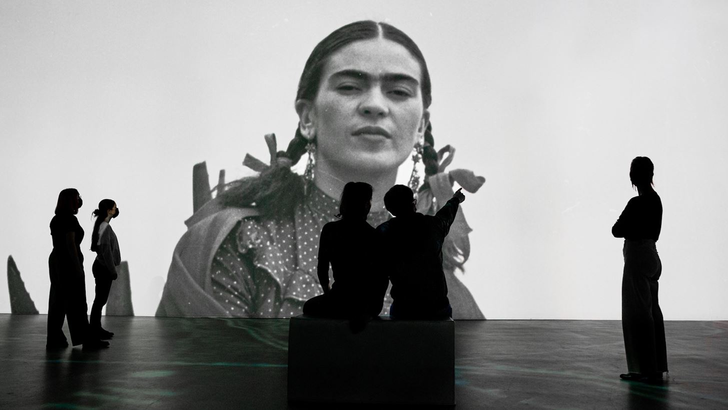 Frida Kahlo Beyond the Icon The Immersive Experience | Η έκθεση - σταθμός ήρθε στην Αθήνα
