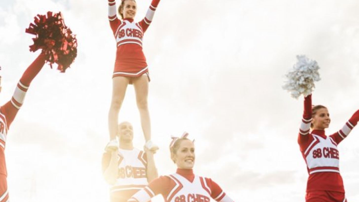 Θέλεις δυνατό κορμί μαζορέτας; Δοκίμασε αυτή την αερόβια χορογραφία για cheerleading