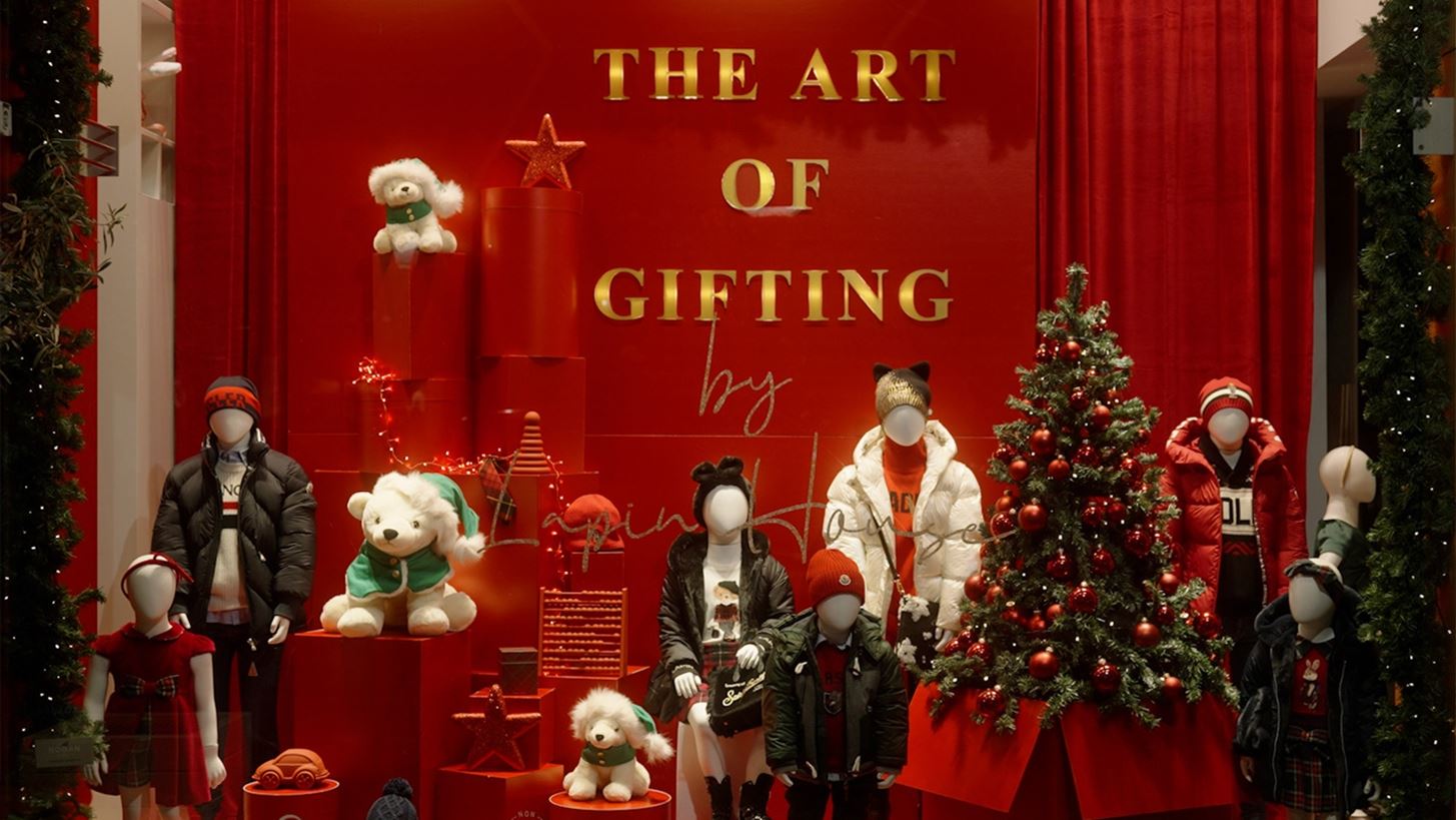 &quot;The Art of gifting&quot; | &#x397; &#x3BC;&#x3B1;&#x3B3;&#x3B5;&#x3AF;&#x3B1; &#x3B5;&#x3BD;&#x3CC;&#x3C2; &#x3C7;&#x3C1;&#x3B9;&#x3C3;&#x3C4;&#x3BF;&#x3C5;&#x3B3;&#x3B5;&#x3BD;&#x3BD;&#x3B9;&#x3AC;&#x3C4;&#x3B9;&#x3BA;&#x3BF;&#x3C5; &#x3B4;&#x3CE;&#x3C1;&#x3BF;&#x3C5; &#x3BA;&#x3B1;&#x3B9; &#x3B7; &#x3B4;&#x3CD;&#x3BD;&#x3B1;&#x3BC;&#x3B7; &#x3C4;&#x3B7;&#x3C2; &#x3C0;&#x3C1;&#x3BF;&#x3C3;&#x3C6;&#x3BF;&#x3C1;&#x3AC;&#x3C2; &#x3BC;&#x3AD;&#x3C3;&#x3B1; &#x3B1;&#x3C0;&#x3CC; &#x3C4;&#x3B7; &#x3BD;&#x3AD;&#x3B1; &#x3BA;&#x3B1;&#x3BC;&#x3C0;&#x3AC;&#x3BD;&#x3B9;&#x3B1; &#x3C4;&#x3B7;&#x3C2; Lapin House