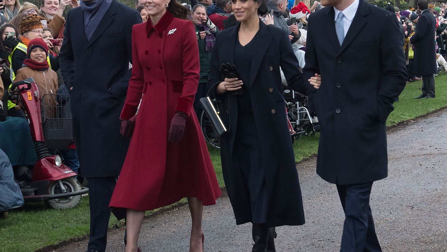 &#x39F;&#x3B9; Cambridges &#x3C3;&#x3C7;&#x3B5;&#x3B4;&#x3B9;&#x3AC;&#x3B6;&#x3BF;&#x3C5;&#x3BD; &#x3BD;&#x3B1; &#x3B5;&#x3C0;&#x3B9;&#x3C3;&#x3BA;&#x3B5;&#x3C6;&#x3B8;&#x3BF;&#x3CD;&#x3BD; &#x3C4;&#x3BF;&#x3C5;&#x3C2; Sussexes &#x3C3;&#x3C4;&#x3B7; Santa Barbara
