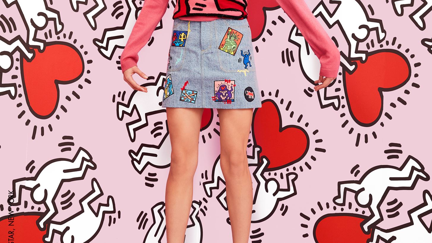 &#x397; iconic &#x3C4;&#x3AD;&#x3C7;&#x3BD;&#x3B7; &#x3C4;&#x3BF;&#x3C5; Keith Haring &#x3B1;&#x3C0;&#x3BF;&#x3C4;&#x3C5;&#x3C0;&#x3CE;&#x3BD;&#x3B5;&#x3C4;&#x3B1;&#x3B9; &#x3B3;&#x3B9;&#x3B1; &#x3C0;&#x3C1;&#x3CE;&#x3C4;&#x3B7; &#x3C6;&#x3BF;&#x3C1;&#x3AC; &#x3C3;&#x3B5; &#x3C1;&#x3BF;&#x3CD;&#x3C7;&#x3B1;