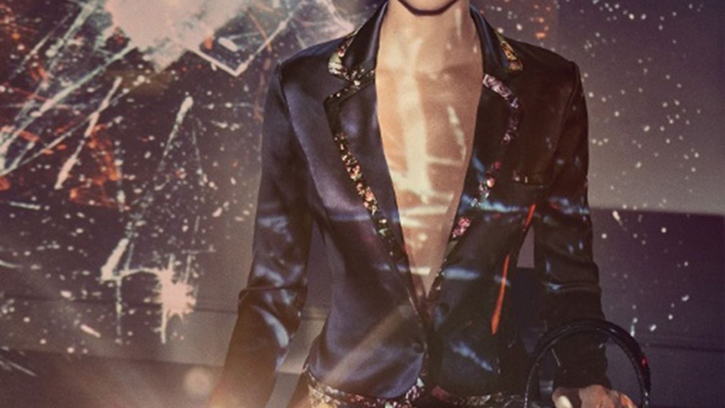 Kendall Jenner: &#x3A0;&#x3C1;&#x3C9;&#x3C4;&#x3B1;&#x3B3;&#x3C9;&#x3BD;&#x3B9;&#x3C3;&#x3C4;&#x3B5;&#x3AF; &#x3C3;&#x3C4;&#x3B7; &#x3BD;&#x3AD;&#x3B1; sexy &#x3BA;&#x3B1;&#x3BC;&#x3C0;&#x3AC;&#x3BD;&#x3B9;&#x3B1; &#x3C4;&#x3B7;&#x3C2; La Perla