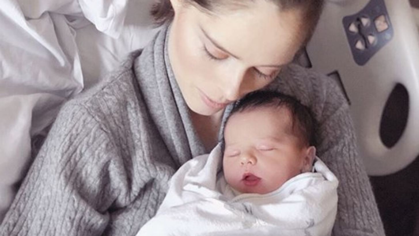 Coco Rocha: &#x39C;&#x3CC;&#x3BB;&#x3B9;&#x3C2; &#x3B3;&#x3AD;&#x3BD;&#x3BD;&#x3B7;&#x3C3;&#x3B5; &#x3C4;&#x3BF; 2&#x3BF; &#x3C0;&#x3B1;&#x3B9;&#x3B4;&#x3AF; &#x3C4;&#x3B7;&#x3C2; &#x3BA;&#x3B1;&#x3B9; &#x3C4;&#x3BF;&#x3C5; &#x3AD;&#x3BA;&#x3B1;&#x3BD;&#x3B5; &#x3AE;&#x3B4;&#x3B7; &#x3B4;&#x3B9;&#x3BA;&#x3CC; &#x3C4;&#x3BF;&#x3C5; Instagram!