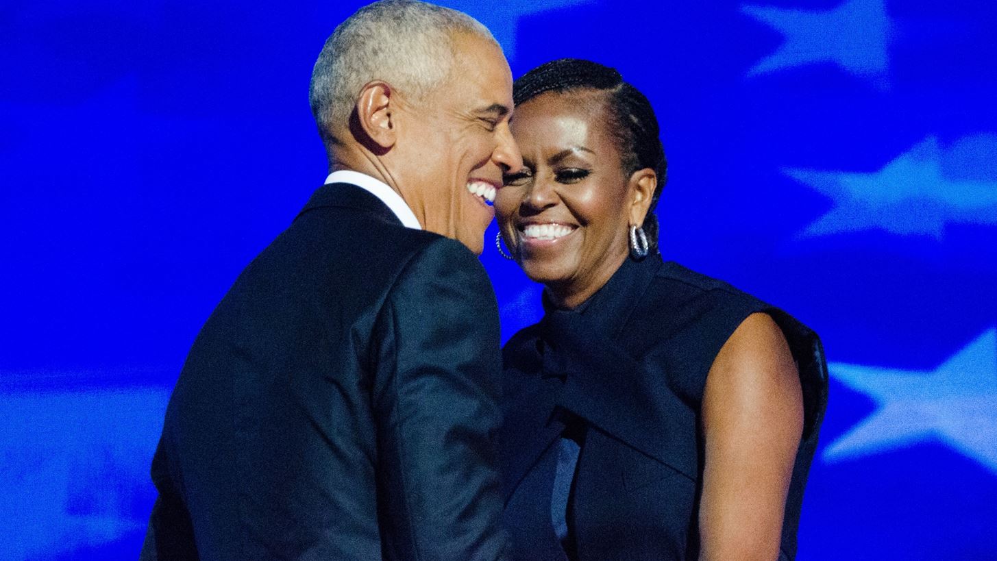 &#x39F; Barack Obama &#x3C0;&#x3B1;&#x3C1;&#x3B1;&#x3B4;&#x3AD;&#x3C7;&#x3B5;&#x3C4;&#x3B1;&#x3B9; &#x3B3;&#x3B9;&#x3B1; &#x3C0;&#x3C1;&#x3CE;&#x3C4;&#x3B7; &#x3C6;&#x3BF;&#x3C1;&#x3AC; &#x3C4;&#x3B7;&#x3BD; &#x3BA;&#x3C1;&#x3AF;&#x3C3;&#x3B7; &#x3C3;&#x3C4;&#x3BF;&#x3BD; &#x3B3;&#x3AC;&#x3BC;&#x3BF; &#x3C4;&#x3BF;&#x3C5; &#x3BC;&#x3B5; &#x3C4;&#x3B7; Michelle