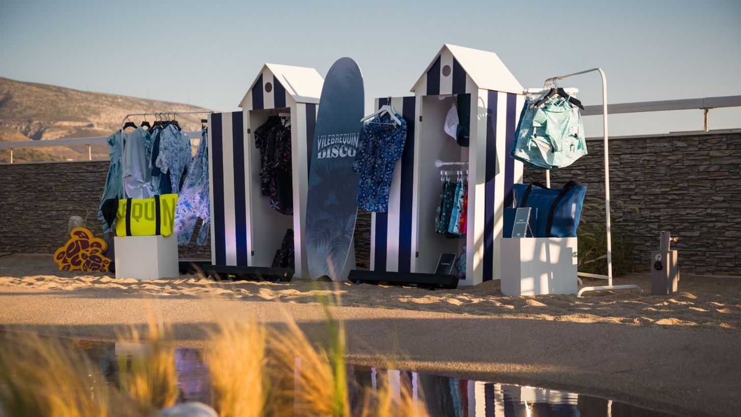 Η Vilebrequin καλωσόρισε το καλοκαίρι με ένα party γεμάτο στιλ, ανεμελιά και μουσική