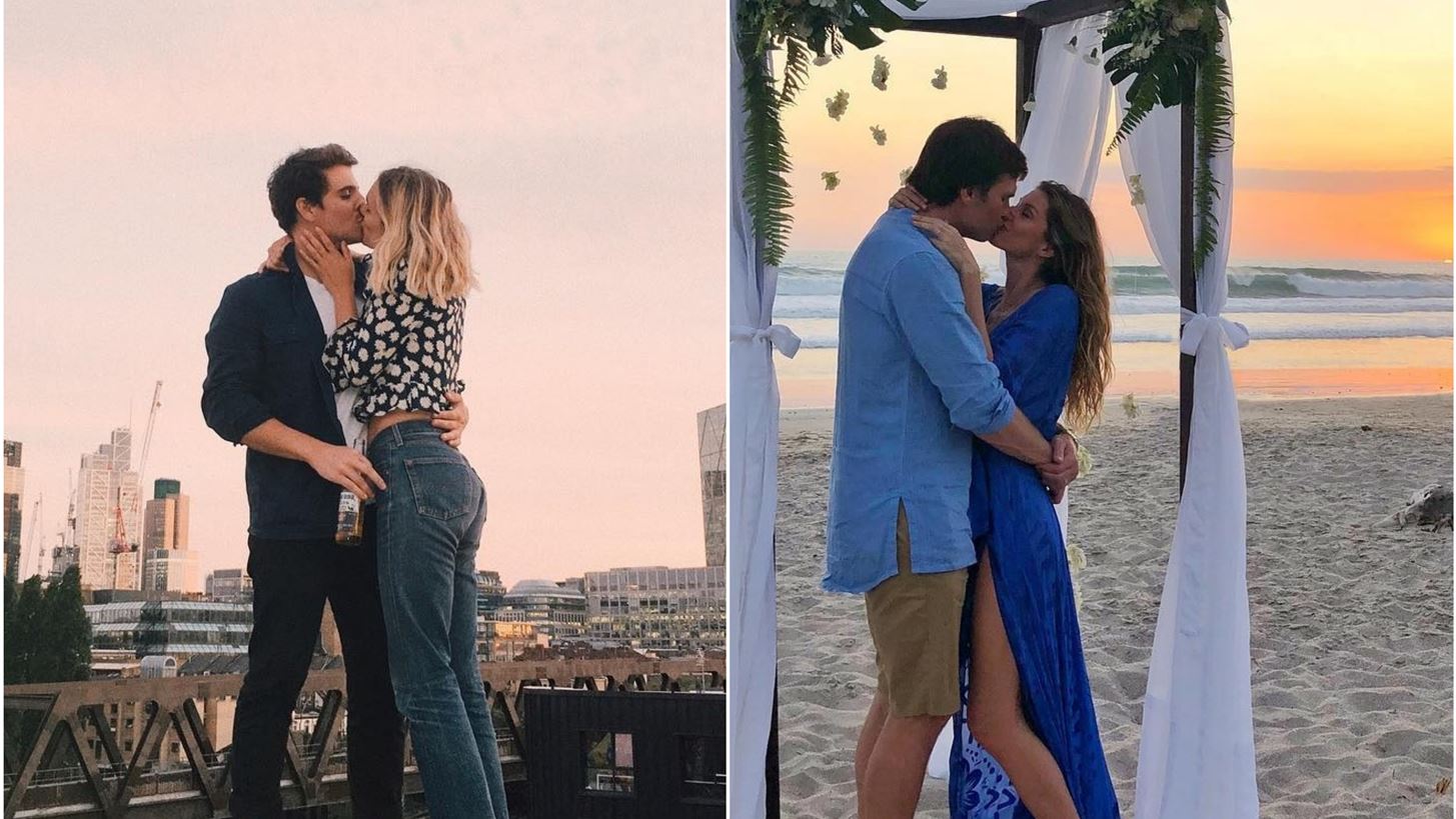 Valentine&#x27;s Day 2018: &#x3A0;&#x3CE;&#x3C2; &#x3C0;&#x3AD;&#x3C1;&#x3B1;&#x3C3;&#x3B1;&#x3BD; &#x3BF;&#x3B9; celebrities &#x3C4;&#x3B7;&#x3BD; &#x3B7;&#x3BC;&#x3AD;&#x3C1;&#x3B1; &#x3C4;&#x3C9;&#x3BD; &#x3B5;&#x3C1;&#x3C9;&#x3C4;&#x3B5;&#x3C5;&#x3BC;&#x3AD;&#x3BD;&#x3C9;&#x3BD;;