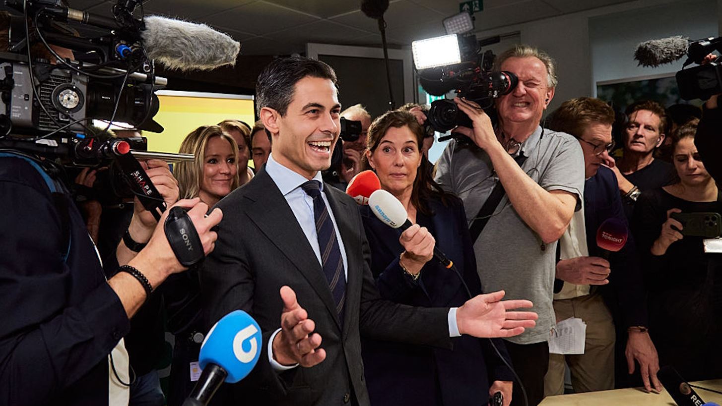 Rob Jetten | Θα γίνει ο νεότερος και πρώτος ανοιχτά gay πρωθυπουργός της Ολλανδίας;