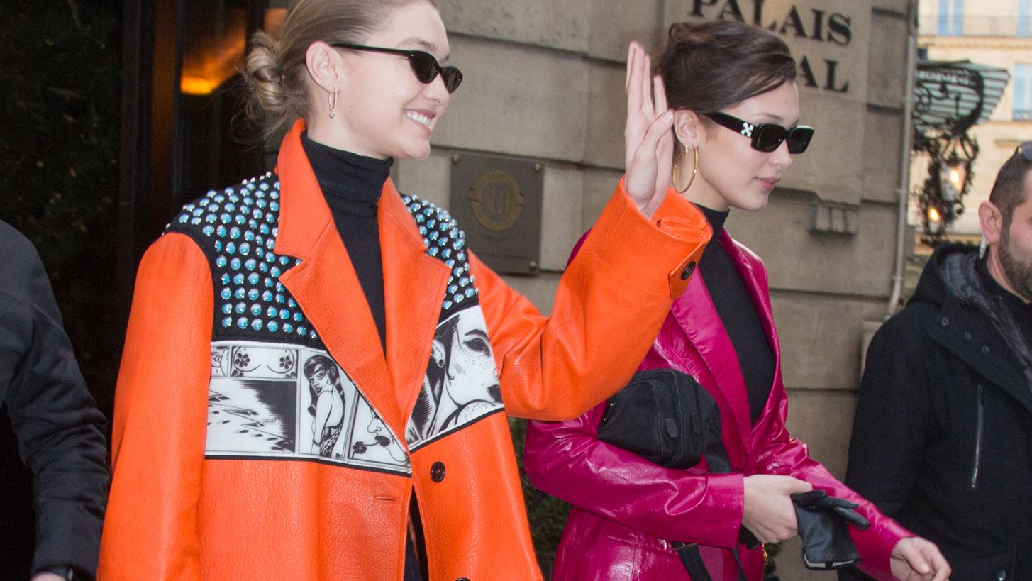 &#x397; Gigi Hadid &#x3B3;&#x3B9;&#x3CC;&#x3C1;&#x3C4;&#x3B1;&#x3C3;&#x3B5; &#x3C4;&#x3B1; &#x3B3;&#x3B5;&#x3BD;&#x3AD;&#x3B8;&#x3BB;&#x3B9;&#x3B1; &#x3C4;&#x3B7;&#x3C2; Bella &#x3BC;&#x3B5; &#x3C4;&#x3B7;&#x3BD; &#x3C0;&#x3B9;&#x3BF; &#x3C4;&#x3C1;&#x3C5;&#x3C6;&#x3B5;&#x3C1;&#x3AE; &#x3C6;&#x3C9;&#x3C4;&#x3BF;&#x3B3;&#x3C1;&#x3B1;&#x3C6;&#x3AF;&#x3B1;